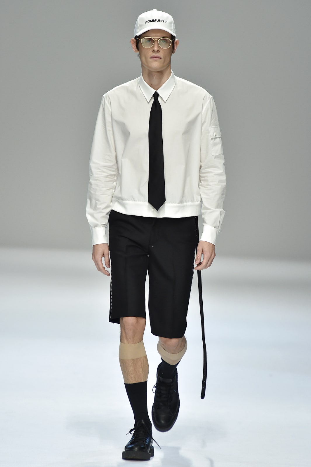 DressedUndressed Tokyo S/S 17 Look 6