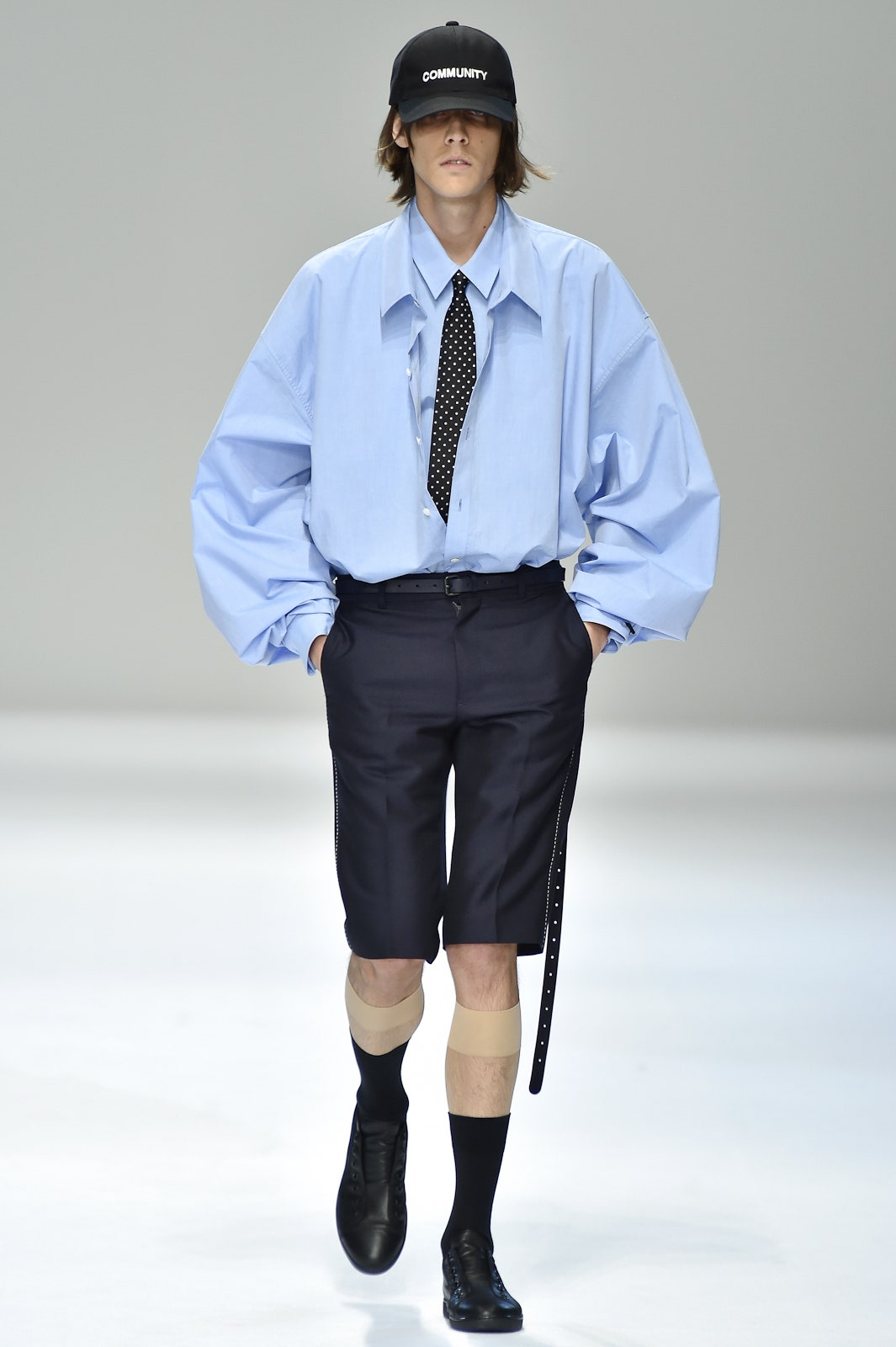 DressedUndressed Tokyo S/S 17 Look 7