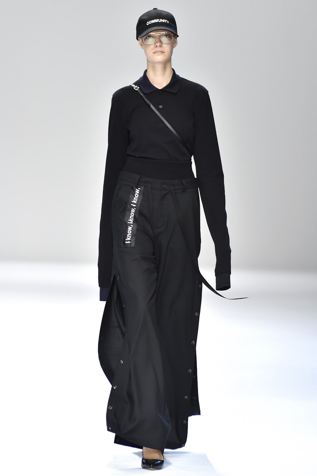 DressedUndressed Tokyo S/S 17 Look 14