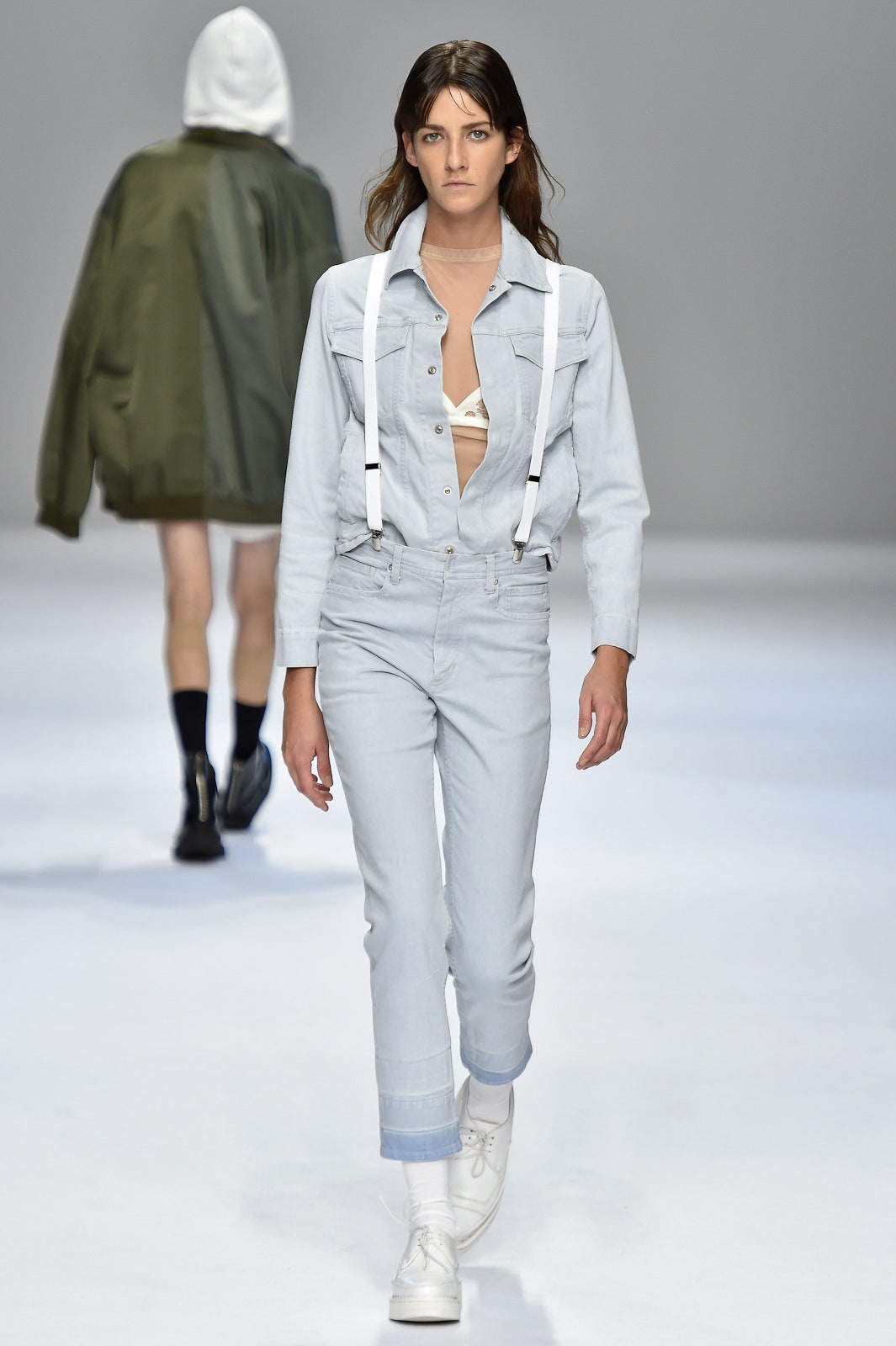 DressedUndressed Tokyo S/S 17 Look 18