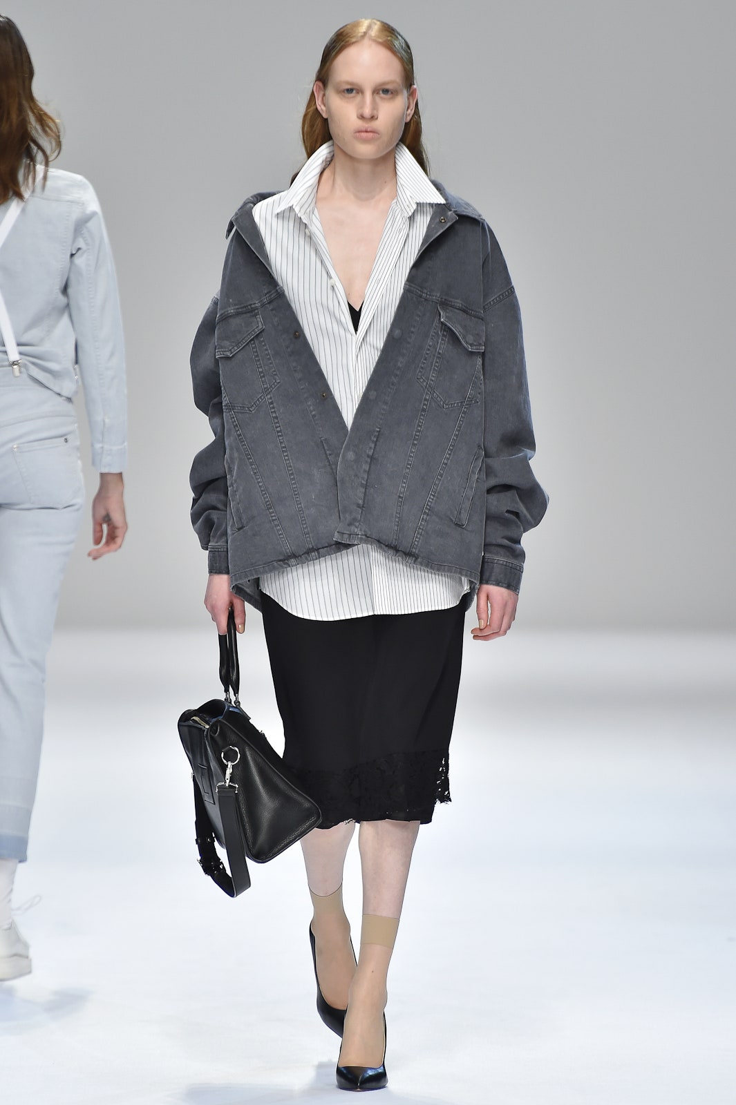 DressedUndressed Tokyo S/S 17 Look 19
