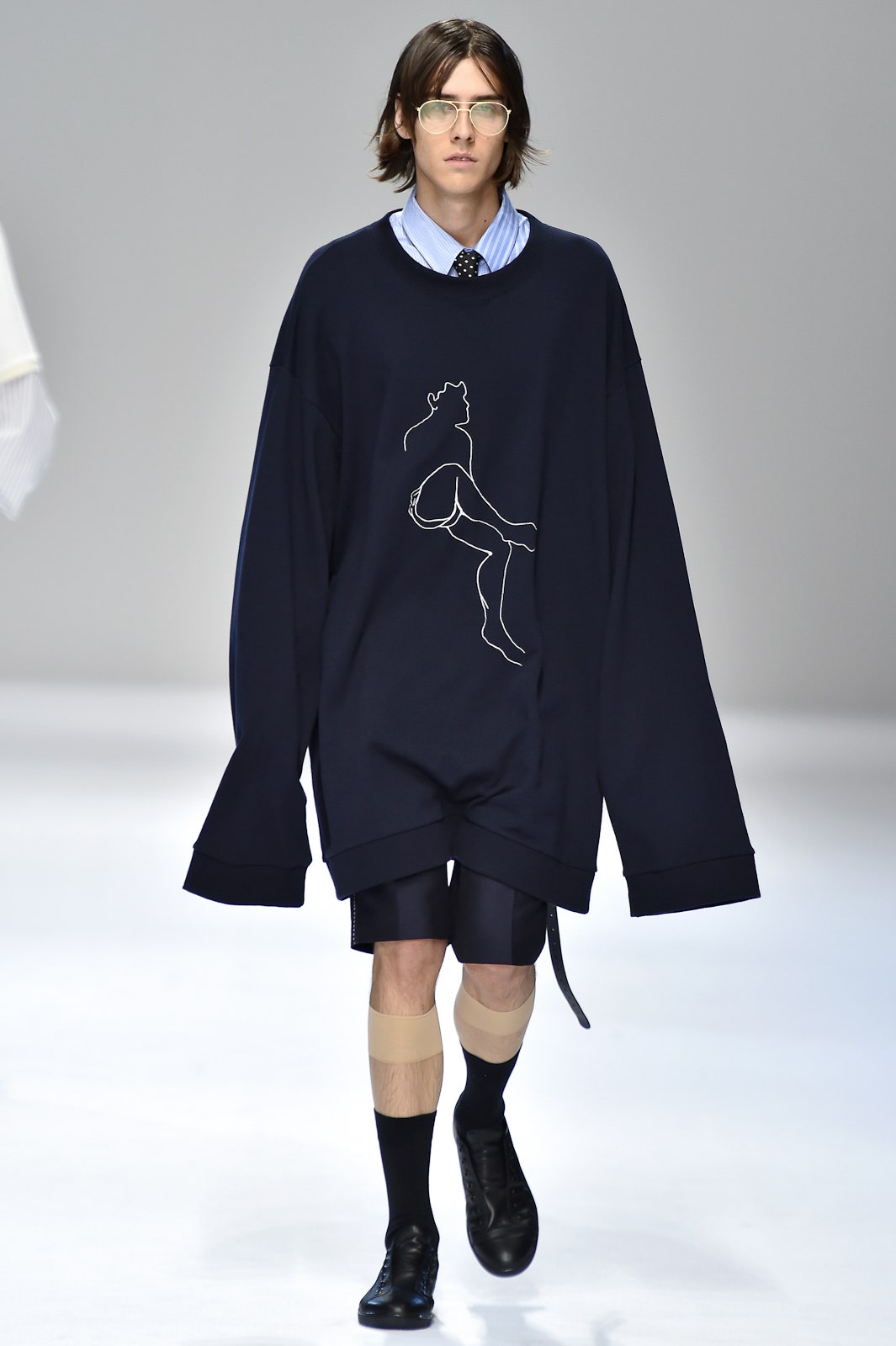 DressedUndressed Tokyo S/S 17 Look 21