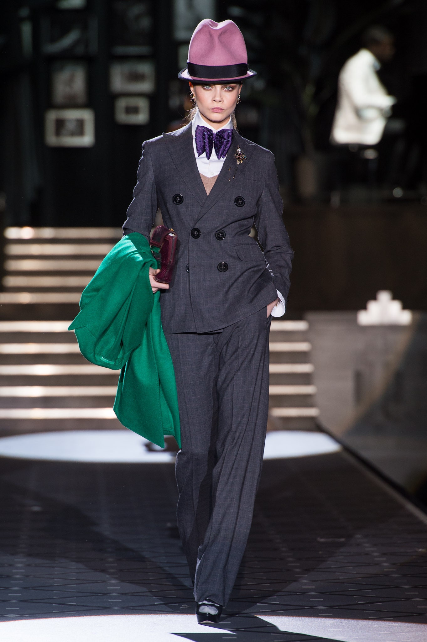 Dsquared2 F/W 13 Look 2
