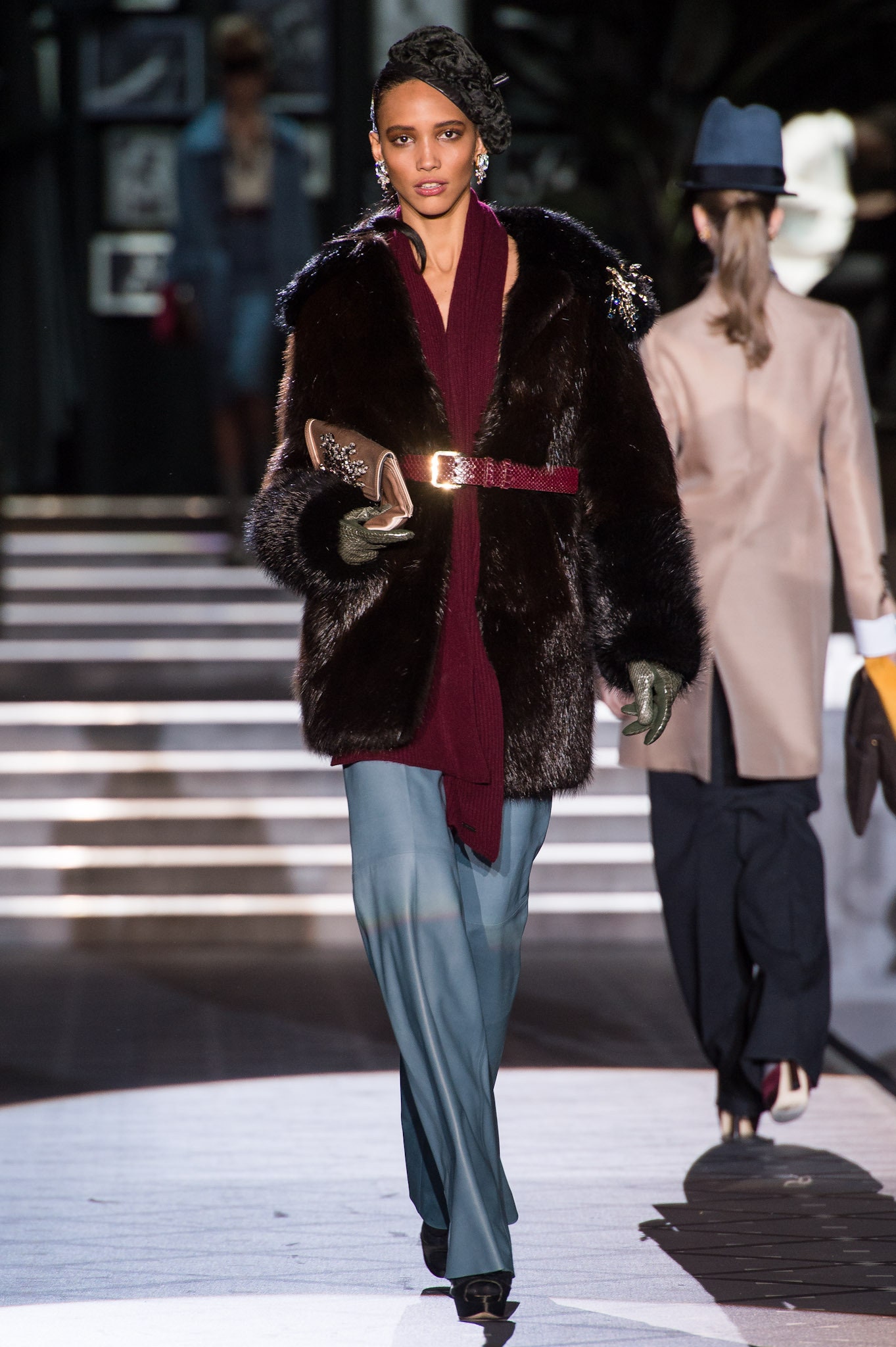 Dsquared2 F/W 13 Look 4