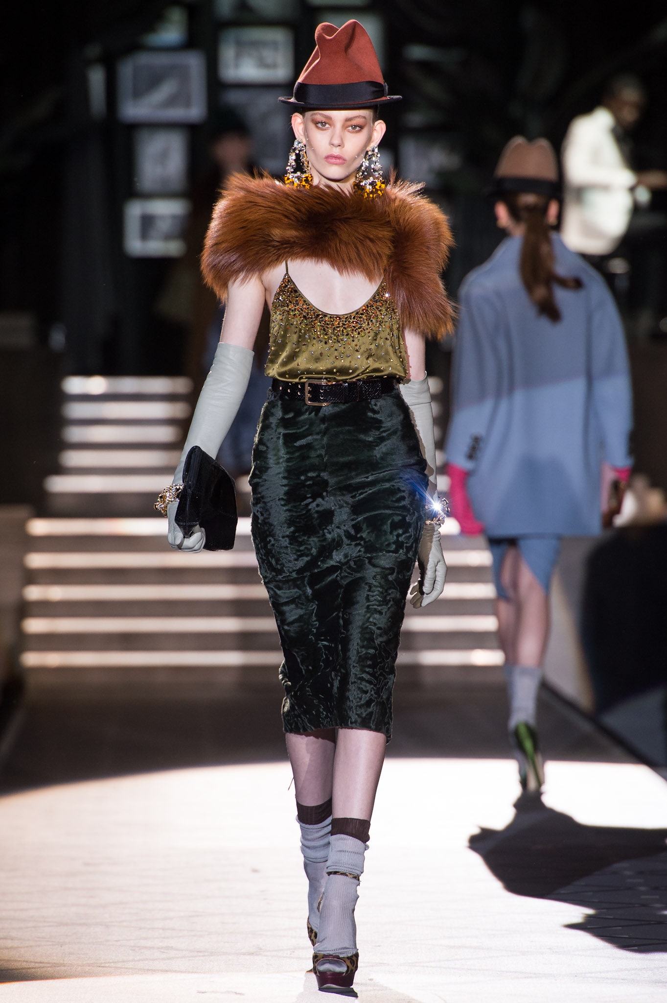 Dsquared2 F/W 13 Look 6