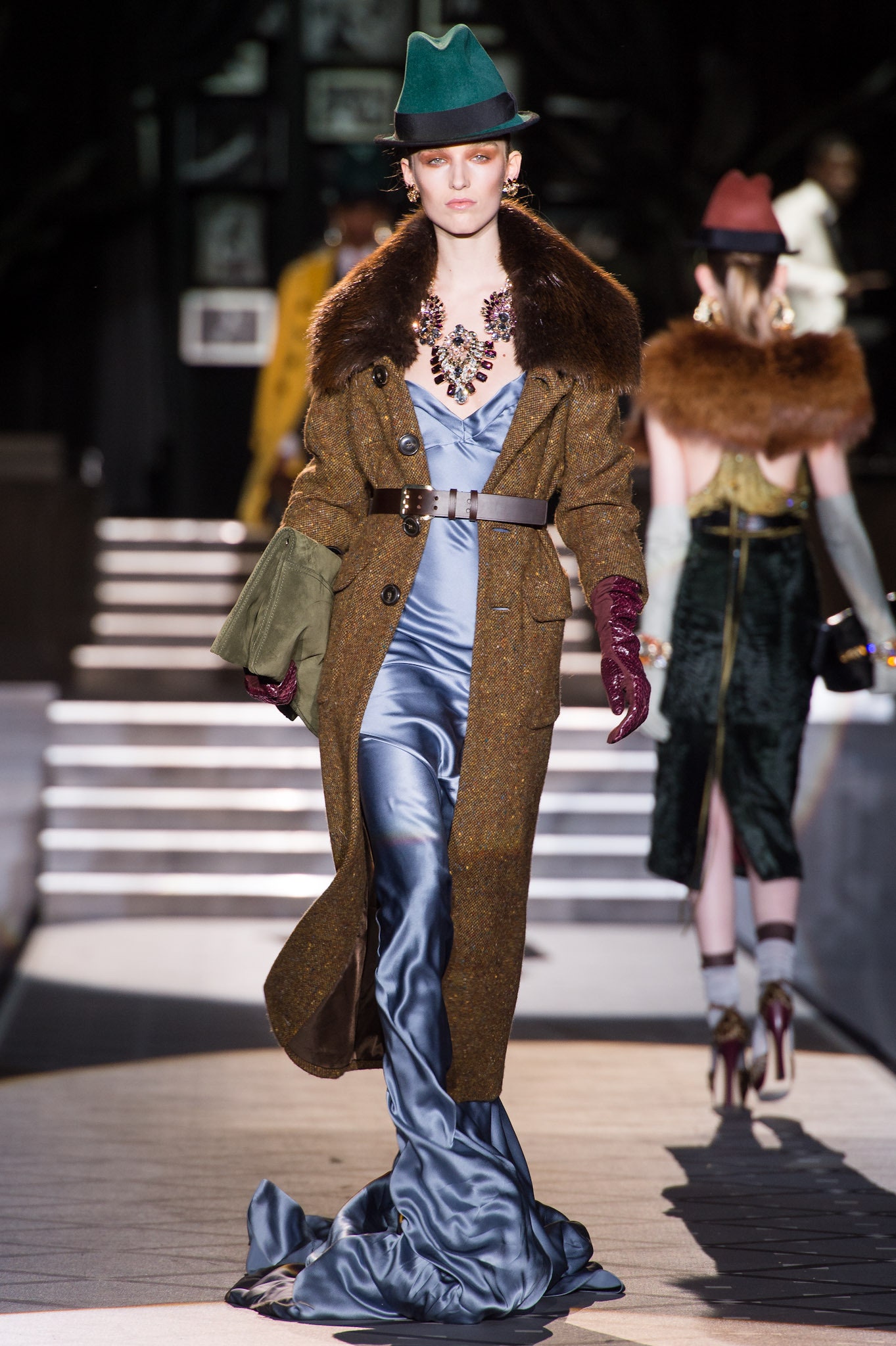 Dsquared2 F/W 13 Look 7
