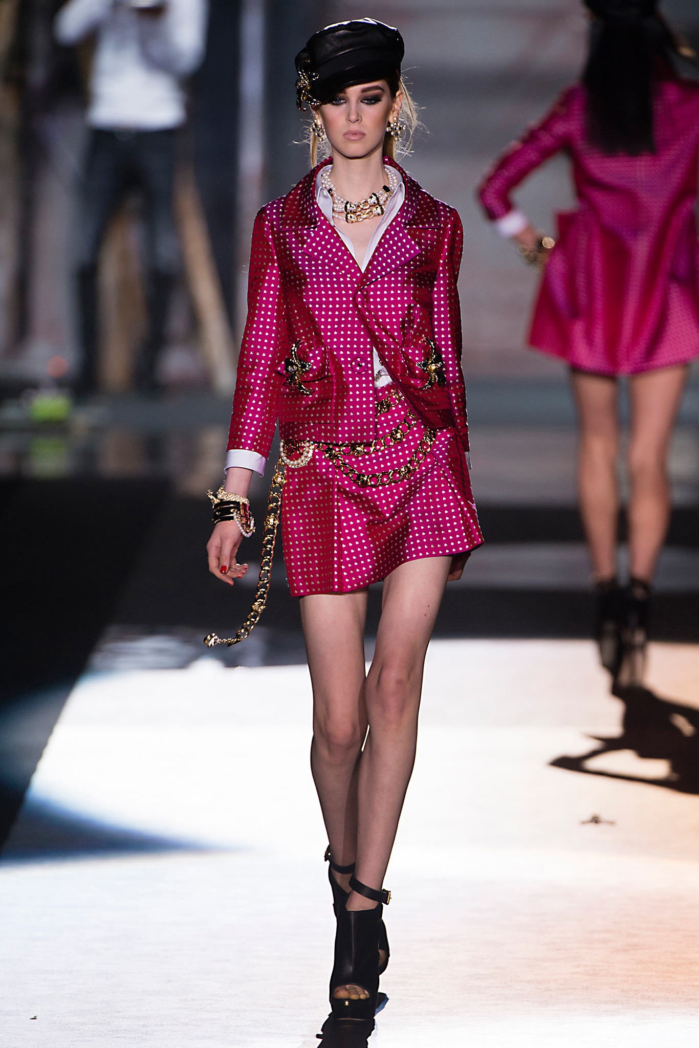 Dsquared2 S/S 13 Look 15