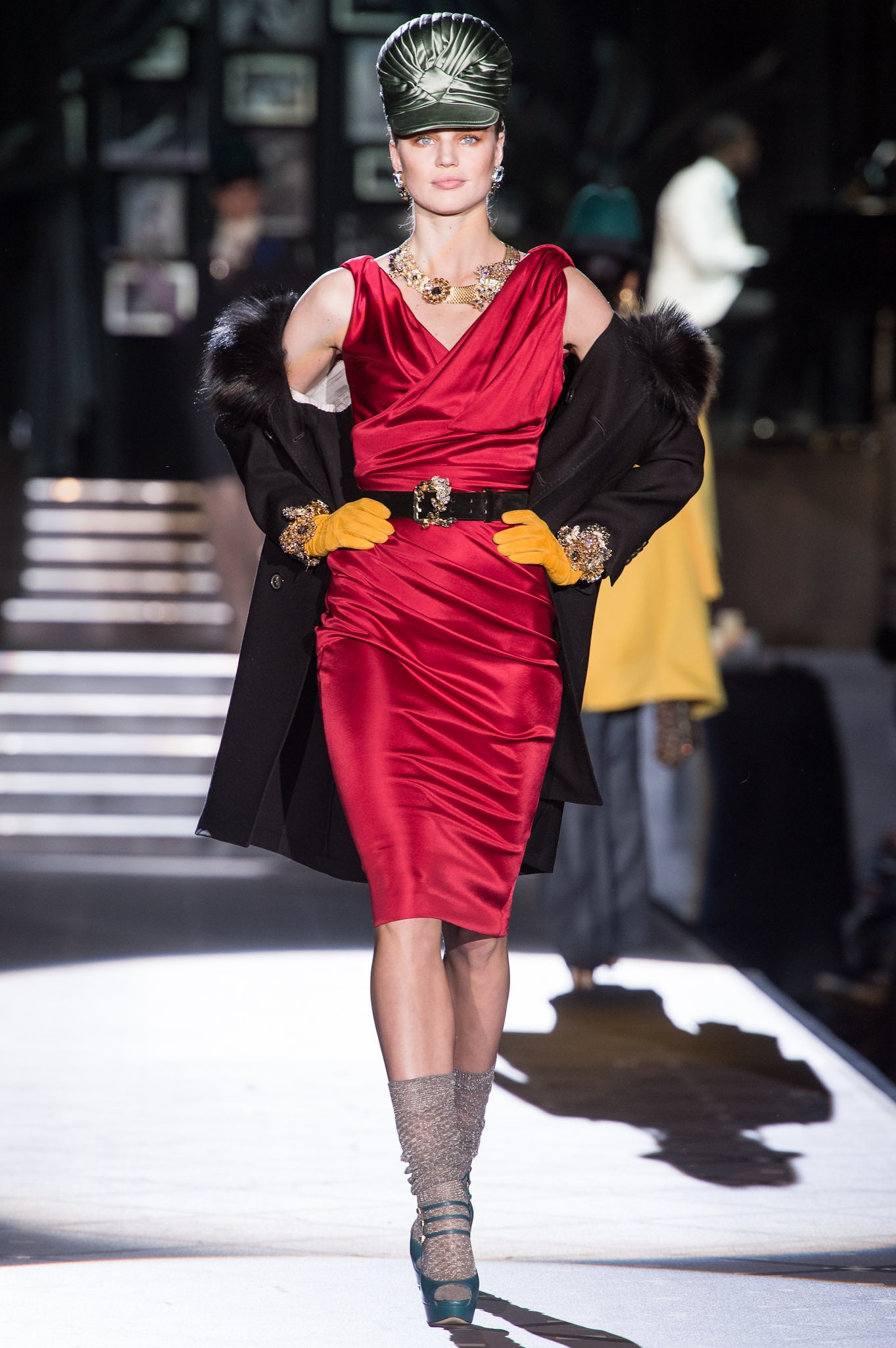 Dsquared2 F/W 13 Look 9