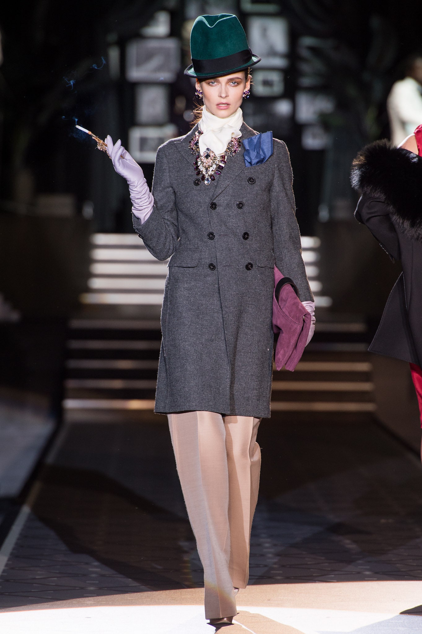 Dsquared2 F/W 13 Look 10
