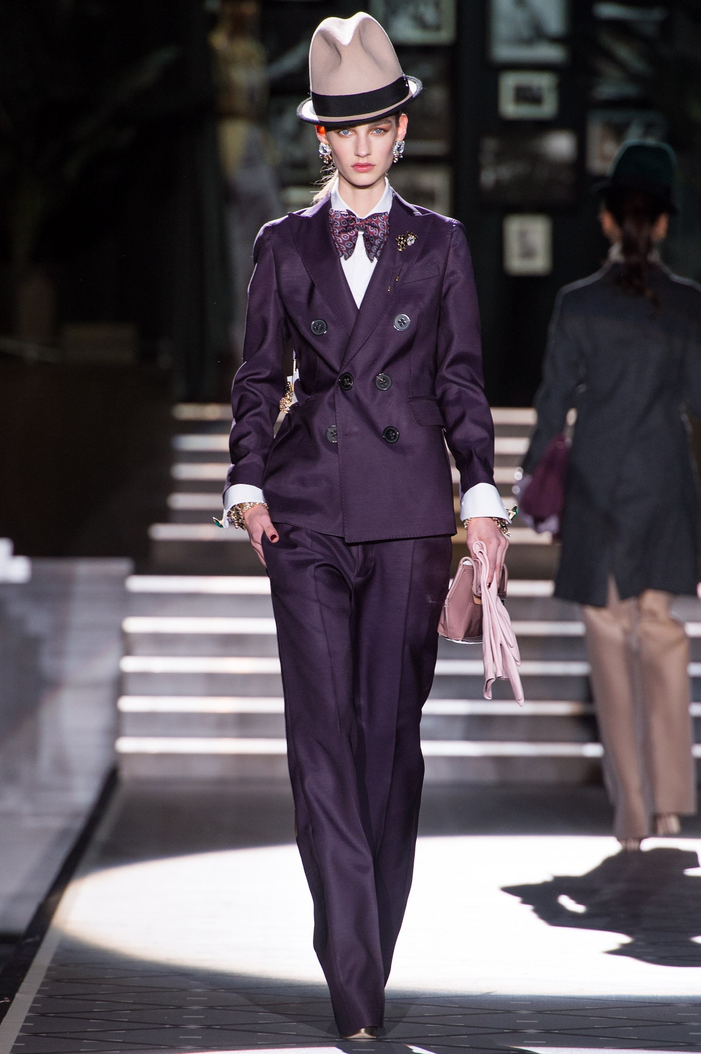 Dsquared2 F/W 13 Look 11
