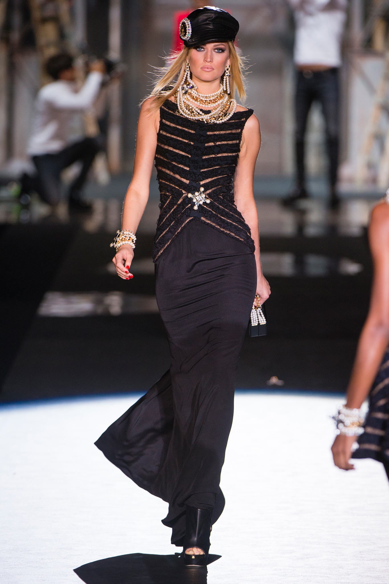 Dsquared2 S/S 13 Look 17