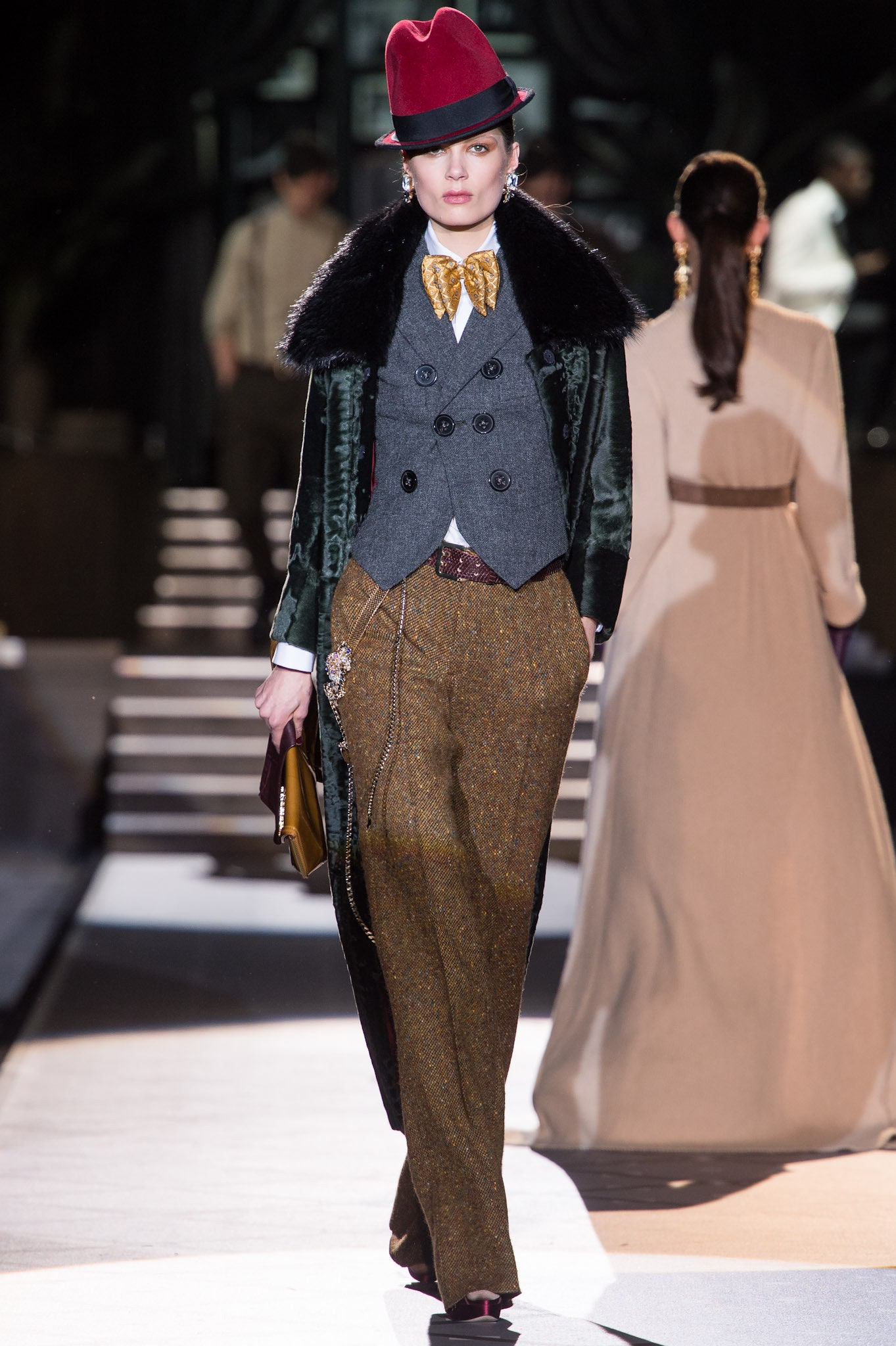 Dsquared2 F/W 13 Look 13