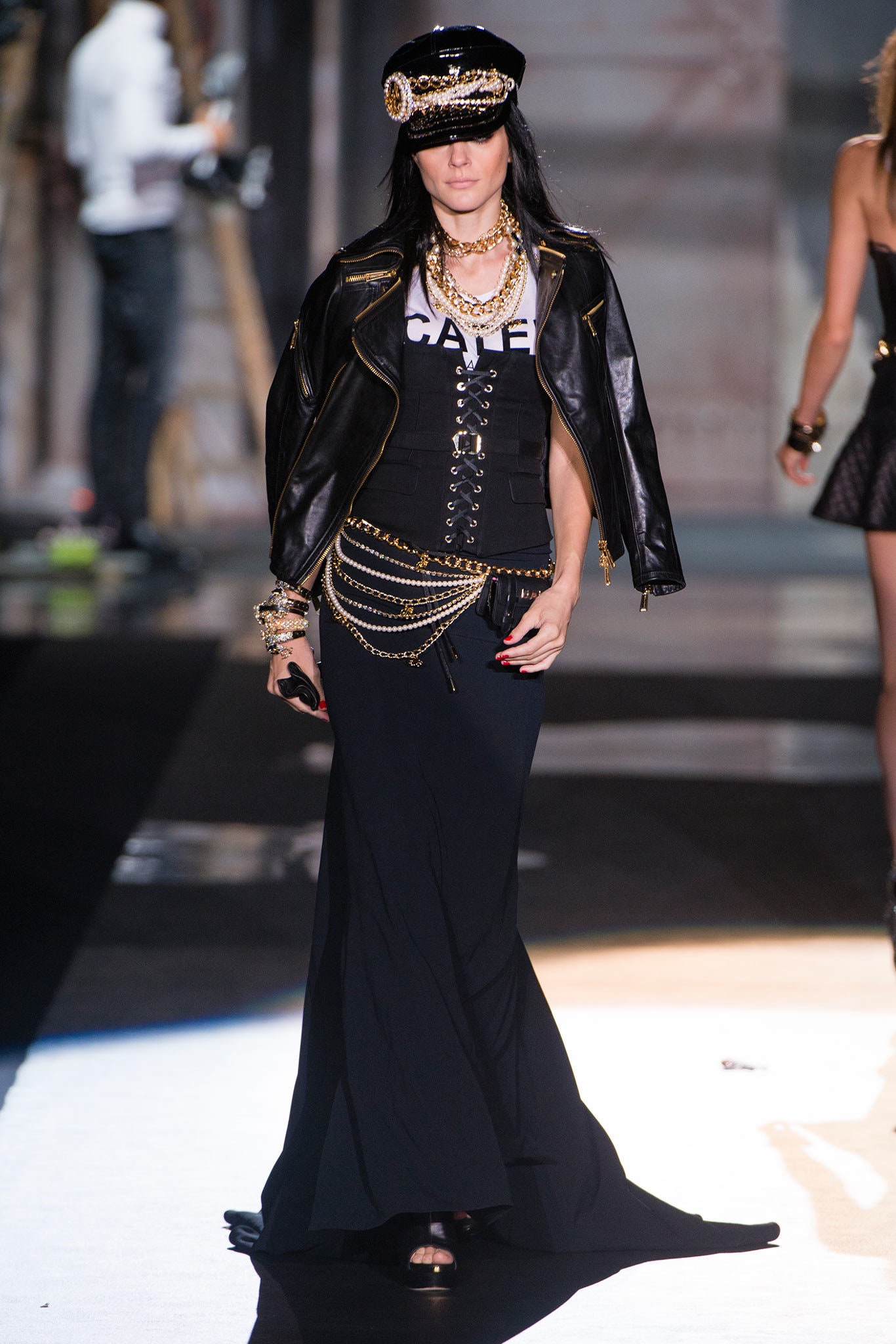 Dsquared2 S/S 13 Look 25