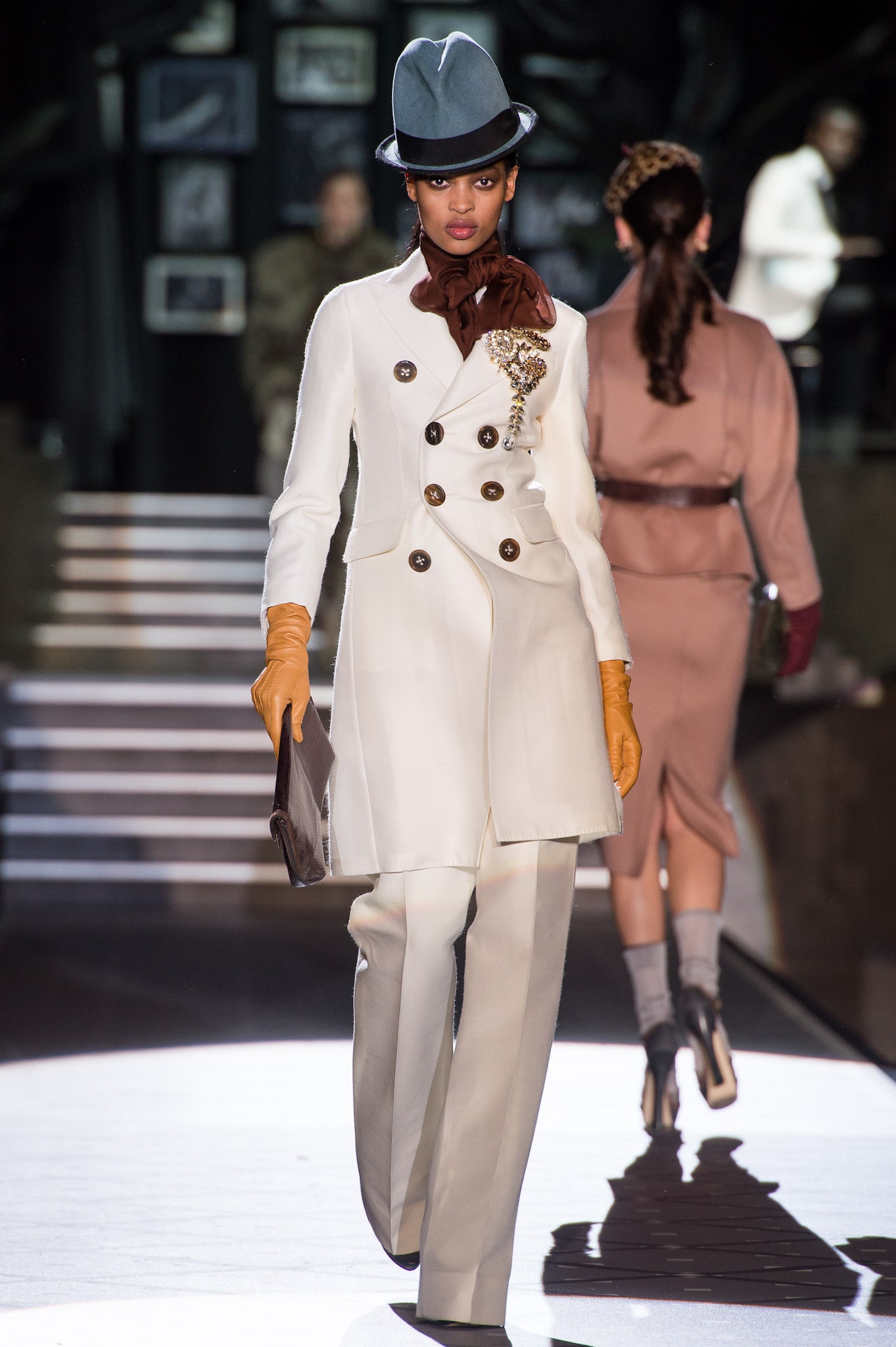 Dsquared2 F/W 13 Look 19