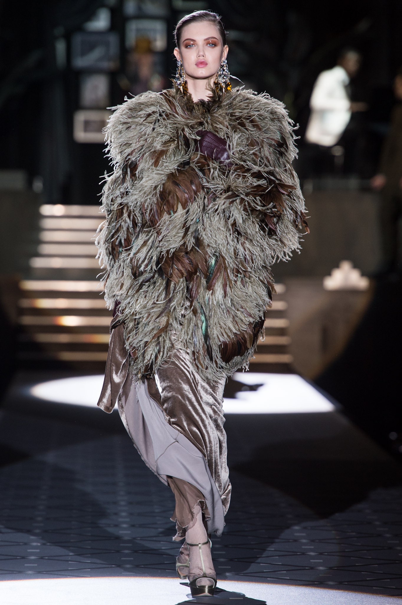 Dsquared2 F/W 13 Look 20