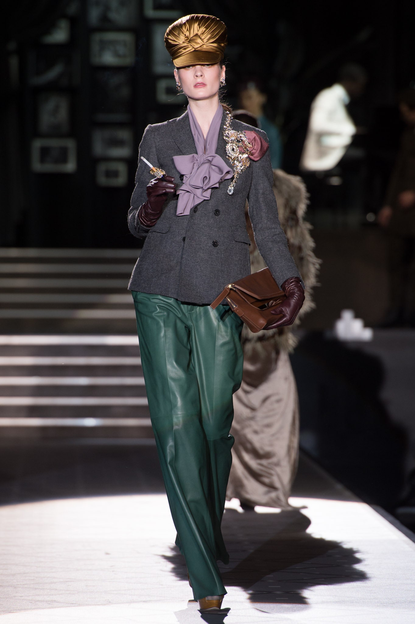 Dsquared2 F/W 13 Look 21