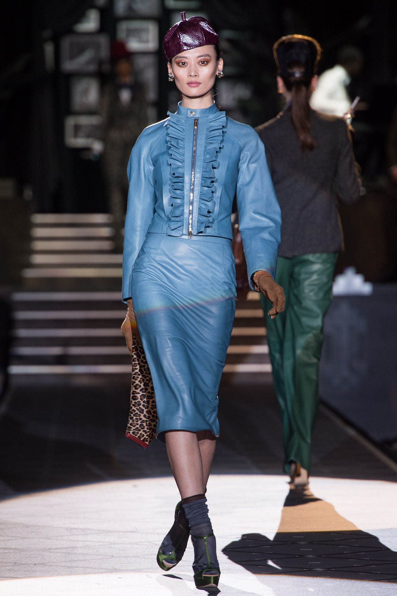 Dsquared2 F/W 13 Look 22
