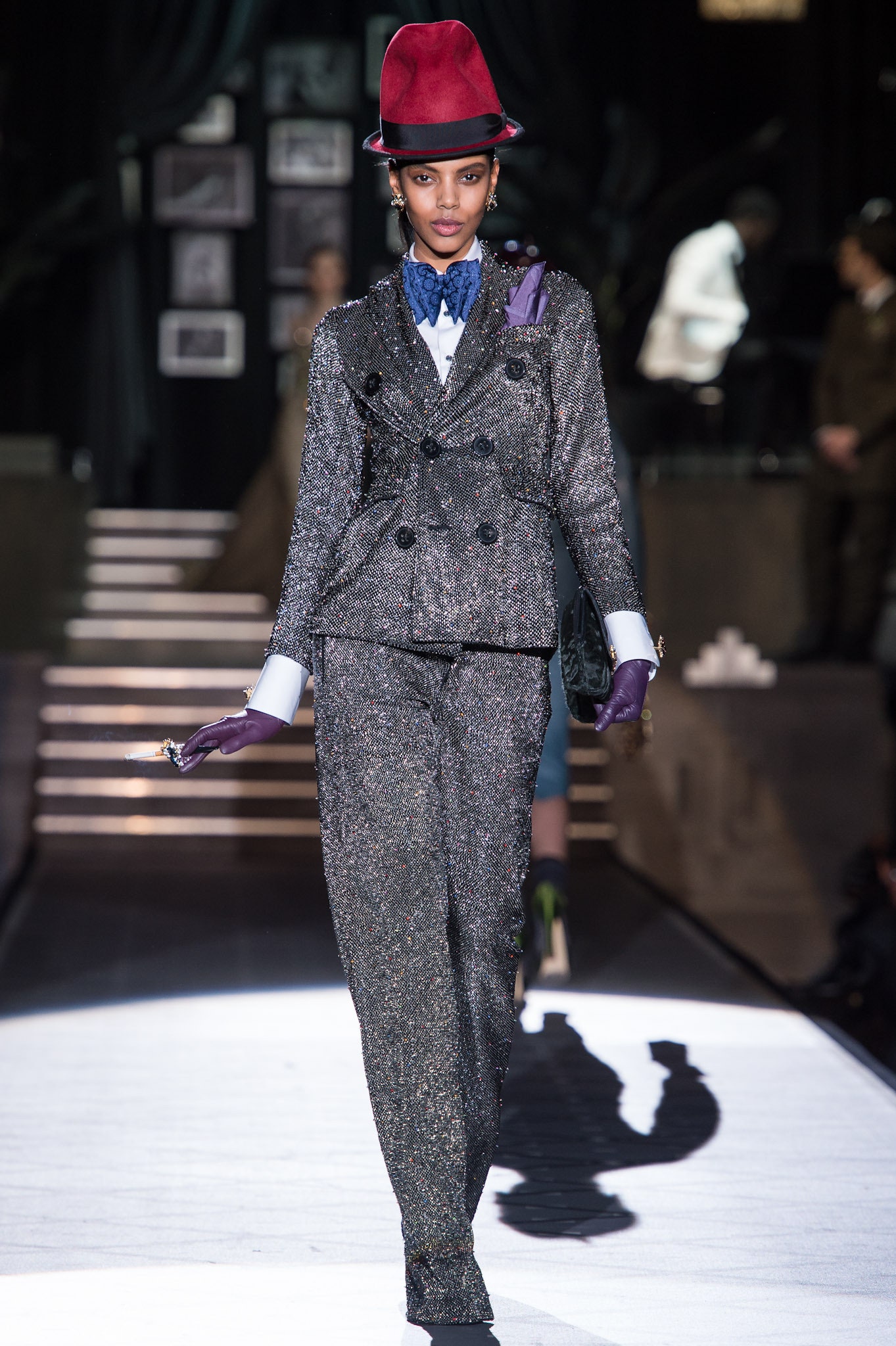 Dsquared2 F/W 13 Look 23