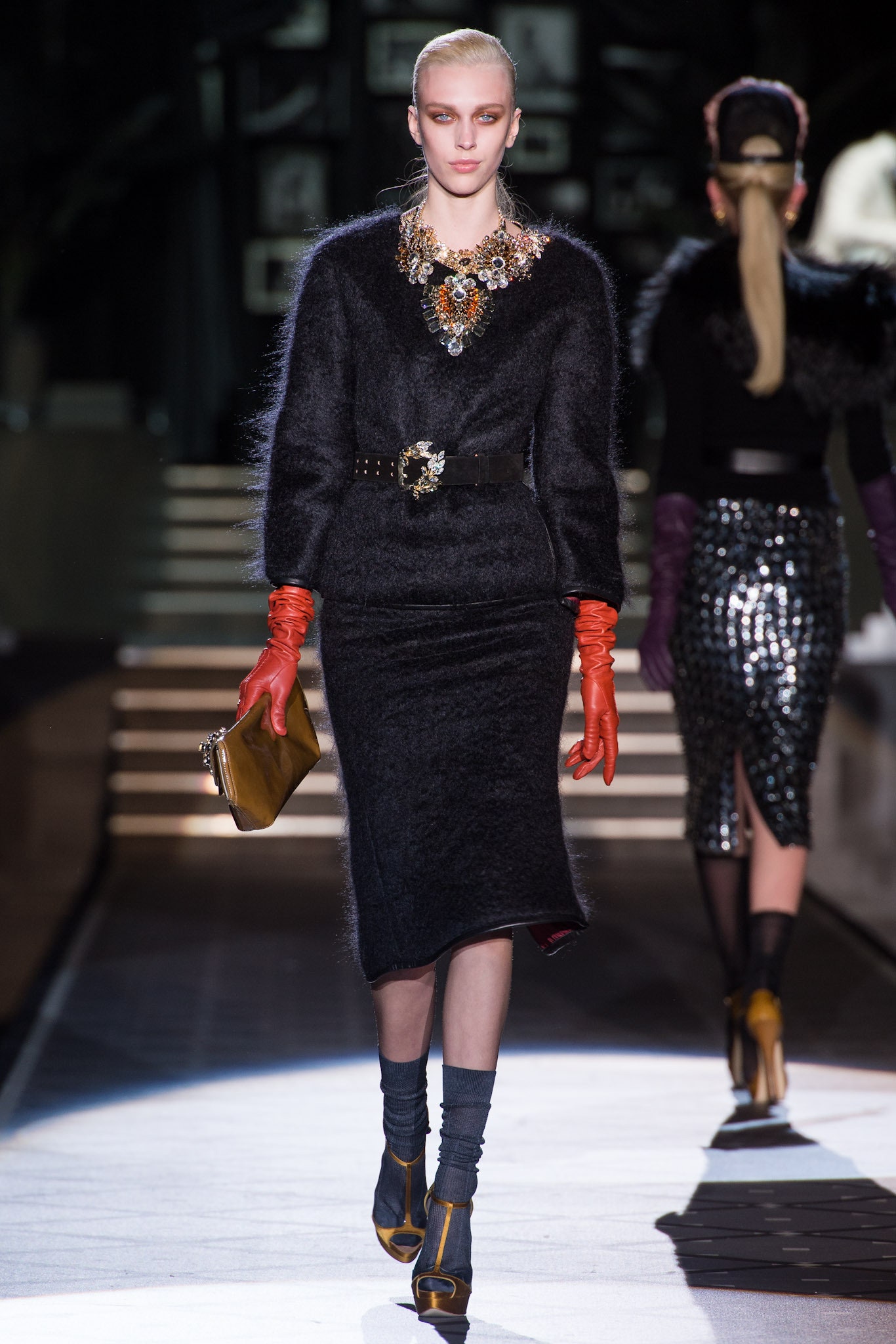 Dsquared2 F/W 13 Look 26