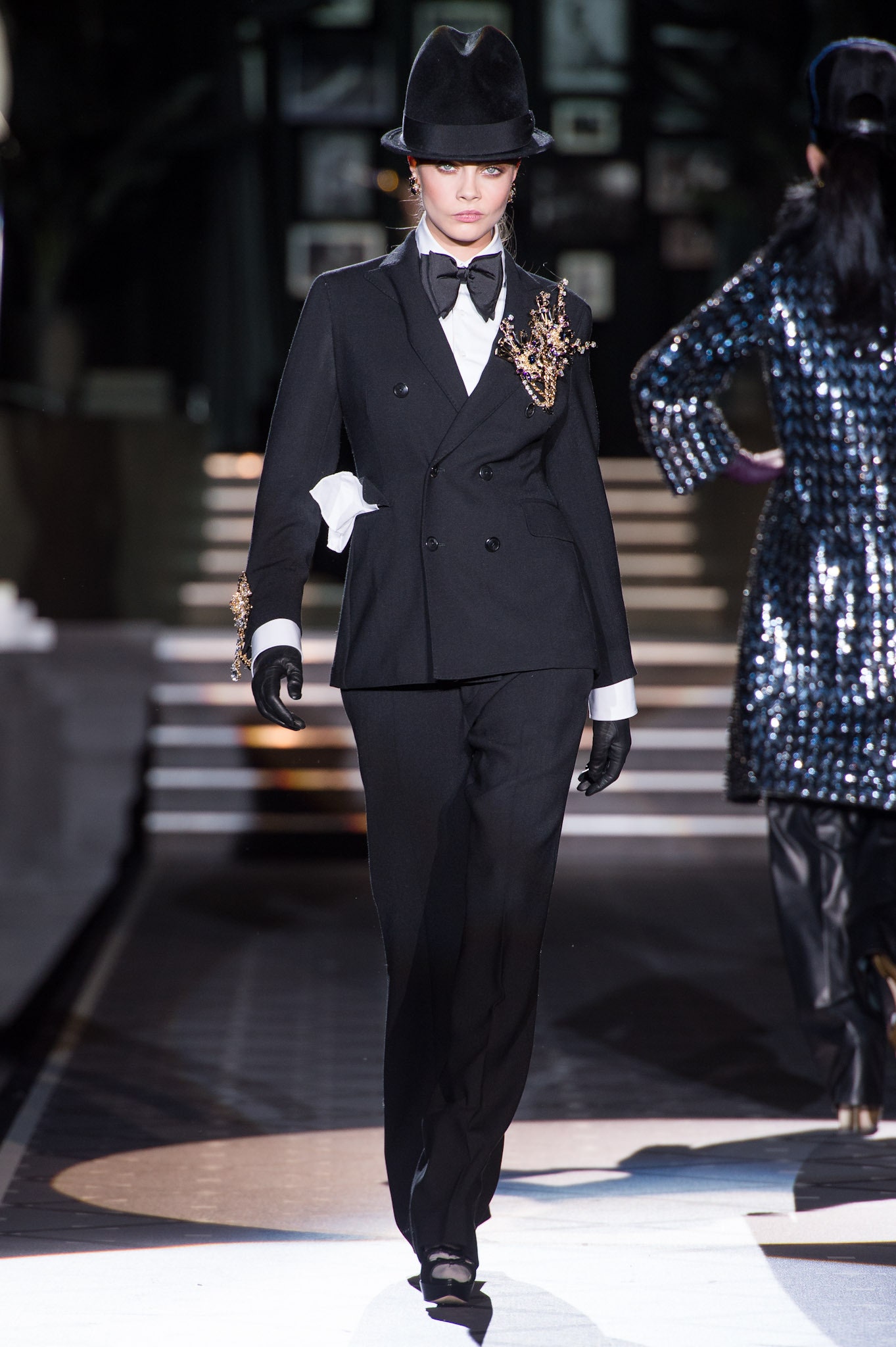 Dsquared2 F/W 13 Look 30