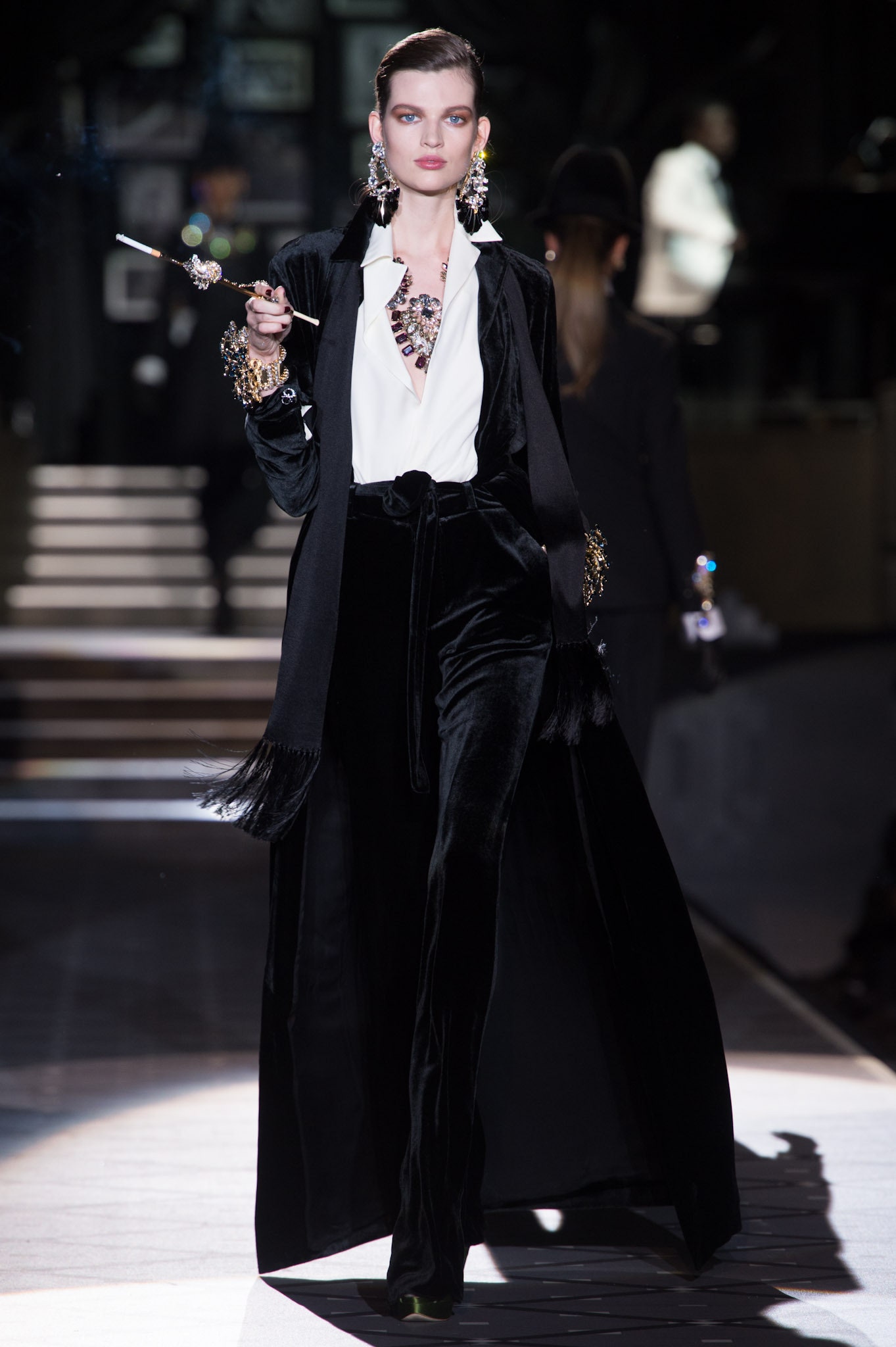 Dsquared2 F/W 13 Look 31
