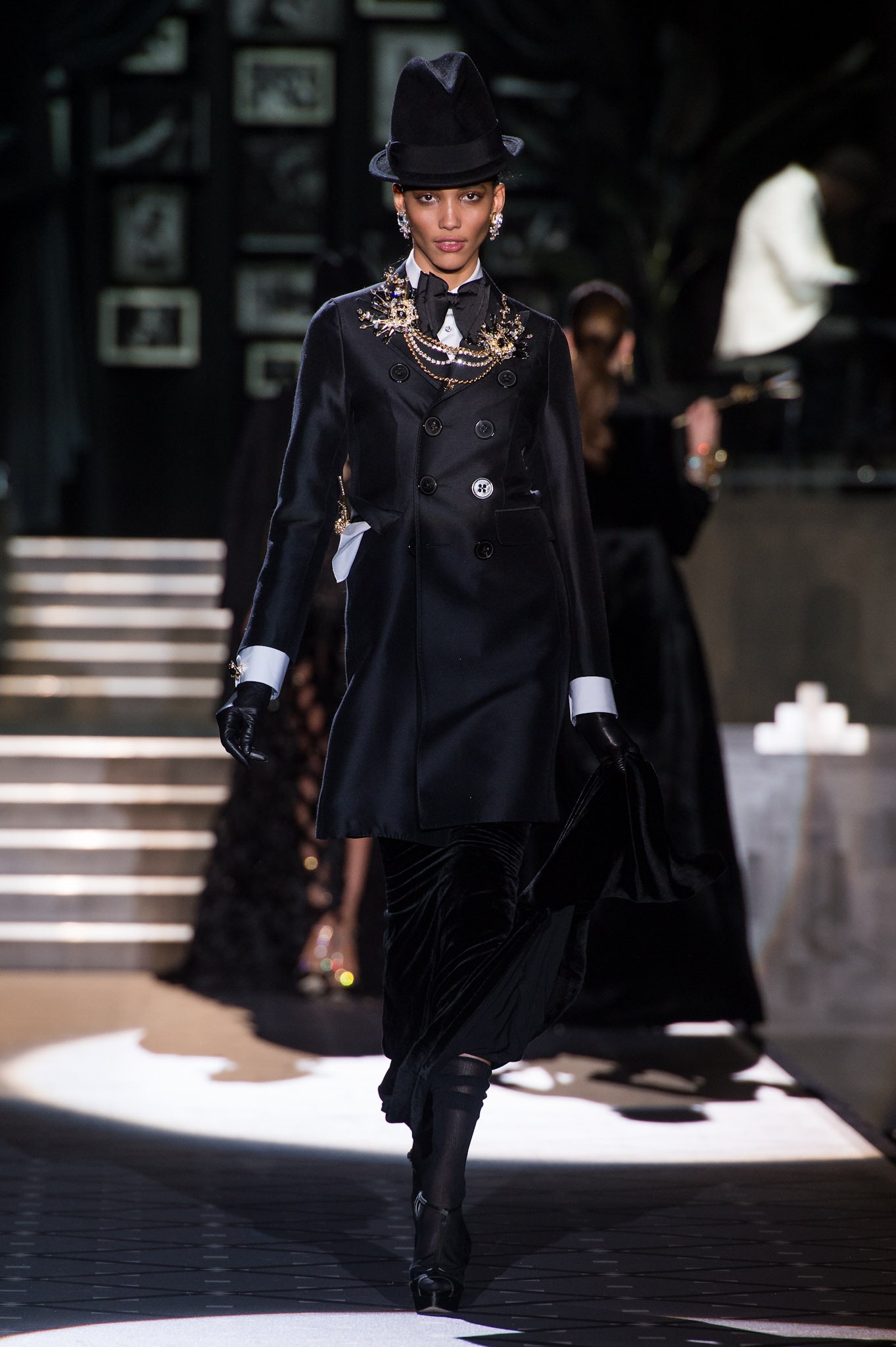 Dsquared2 F/W 13 Look 32
