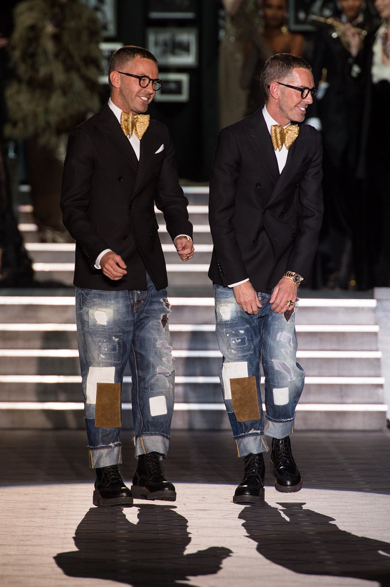 Dsquared2 F/W 13 Look 34