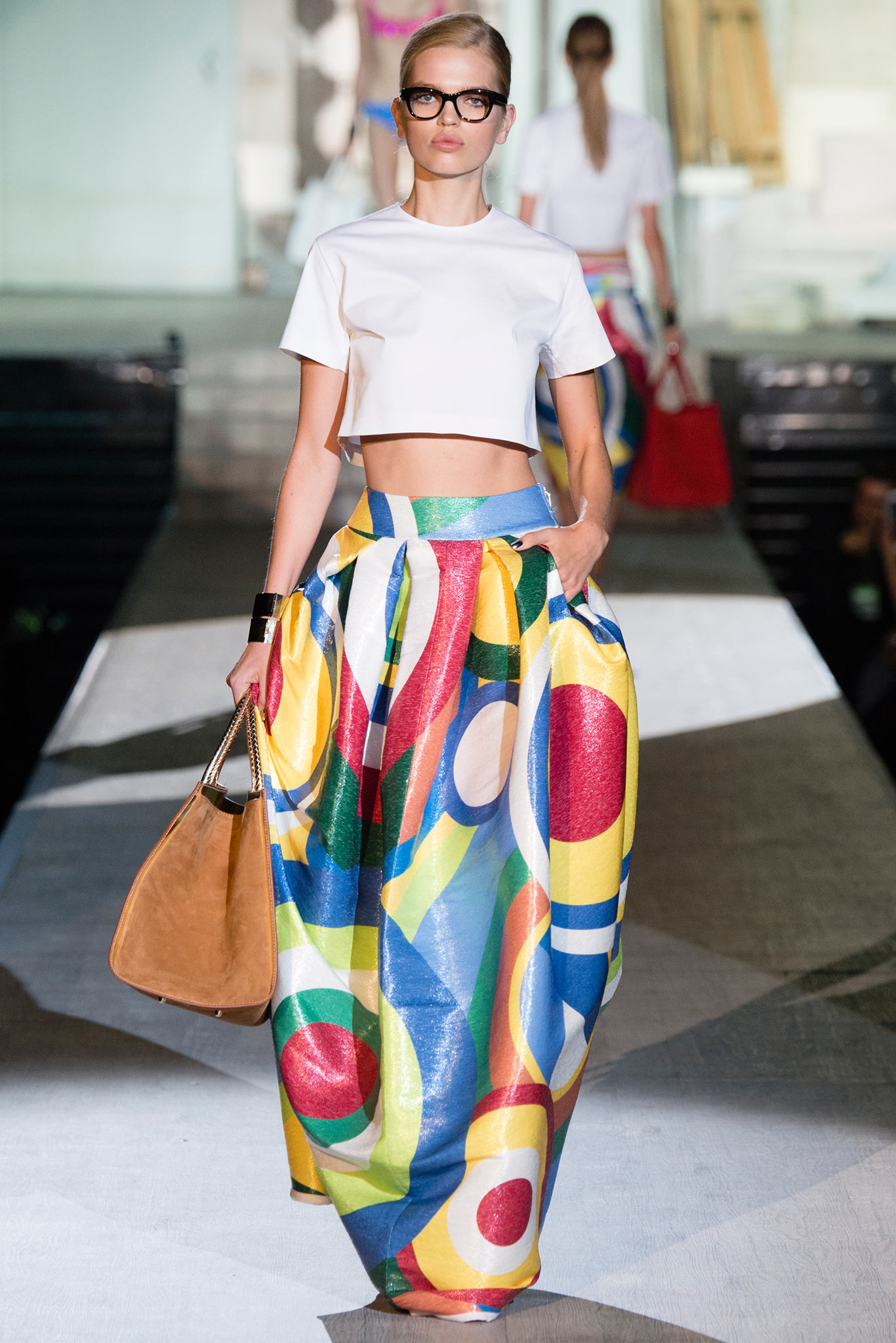 Dsquared2 S/S 15 Look 4