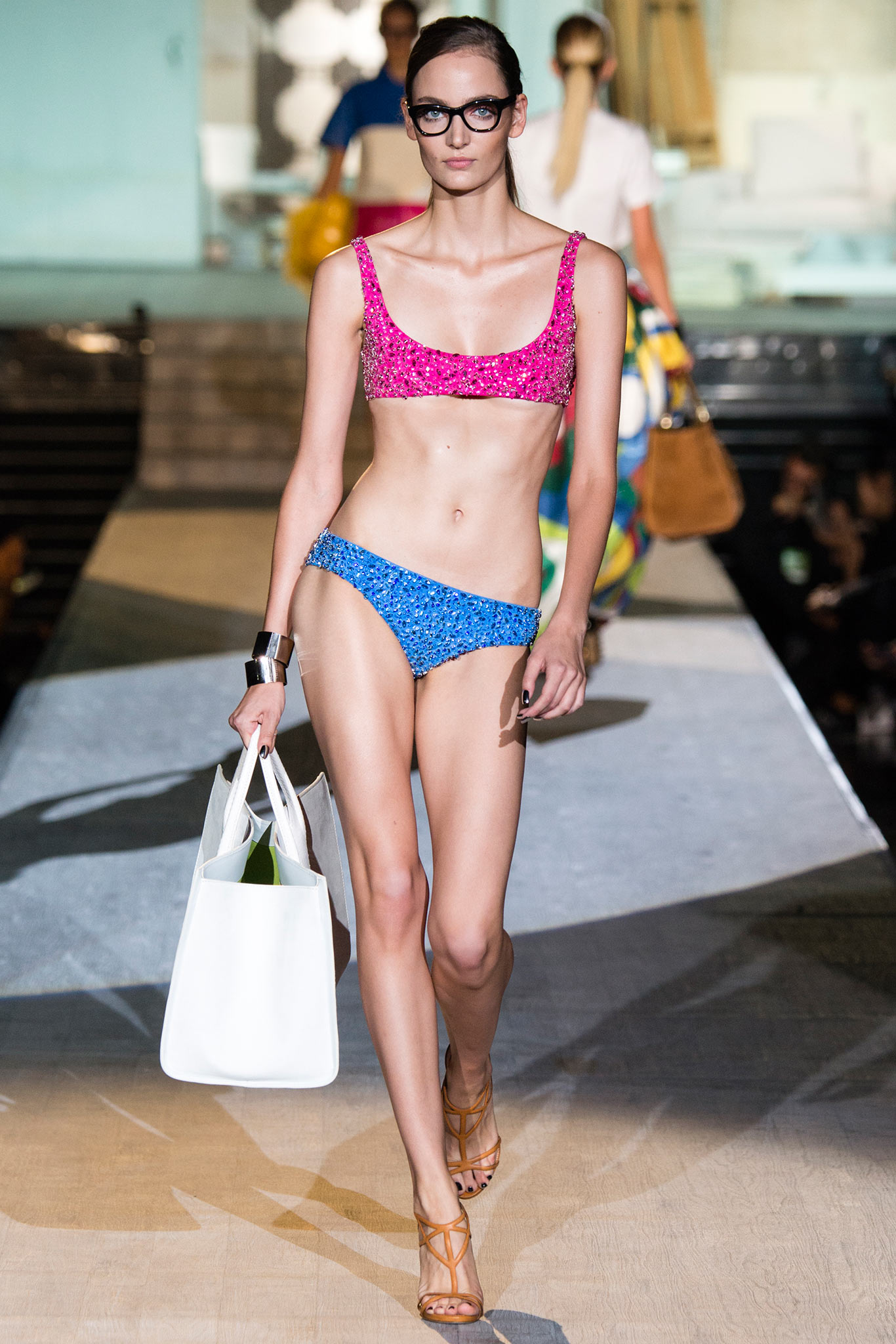 Dsquared2 S/S 15 Look 5