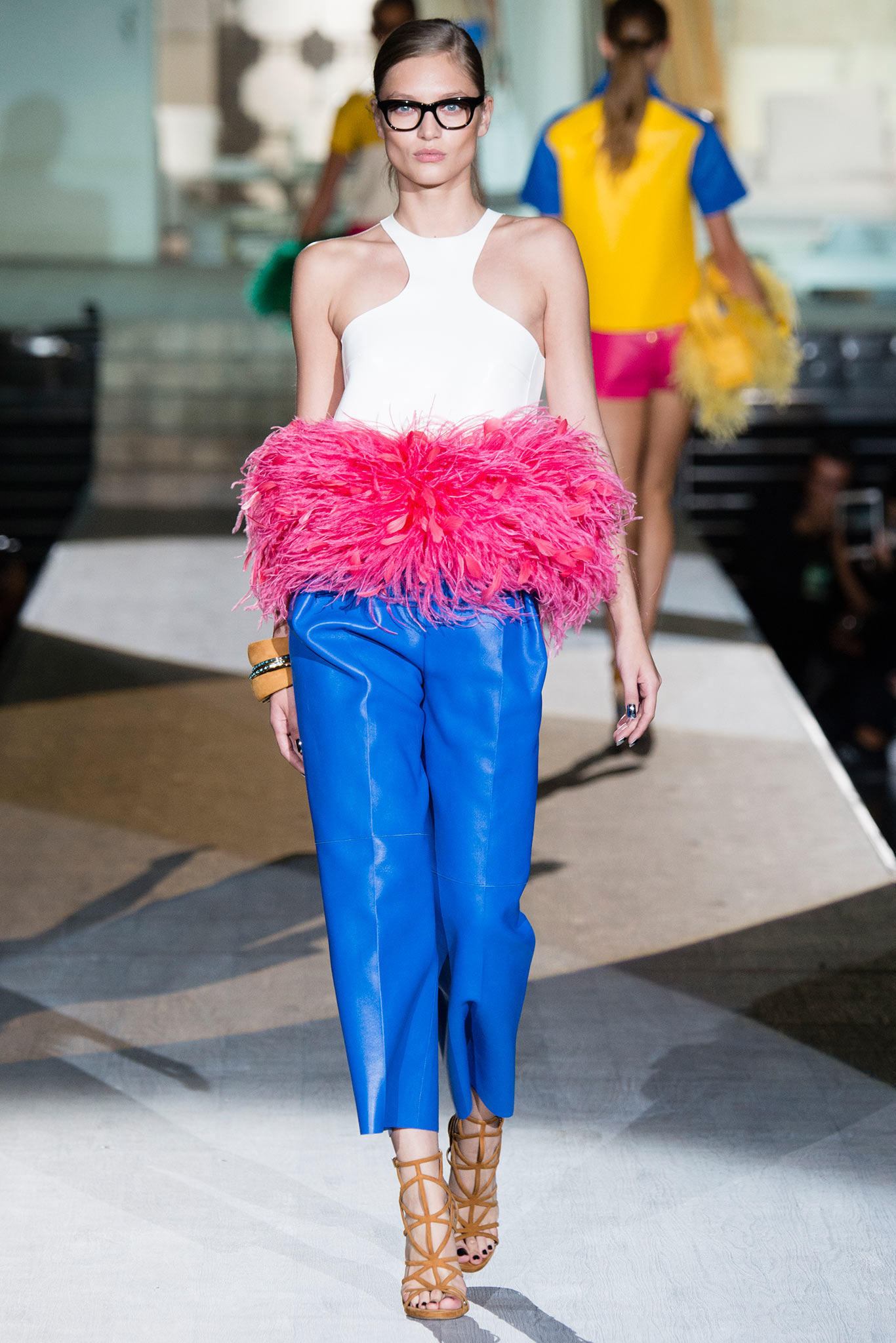 Dsquared2 S/S 15 Look 7