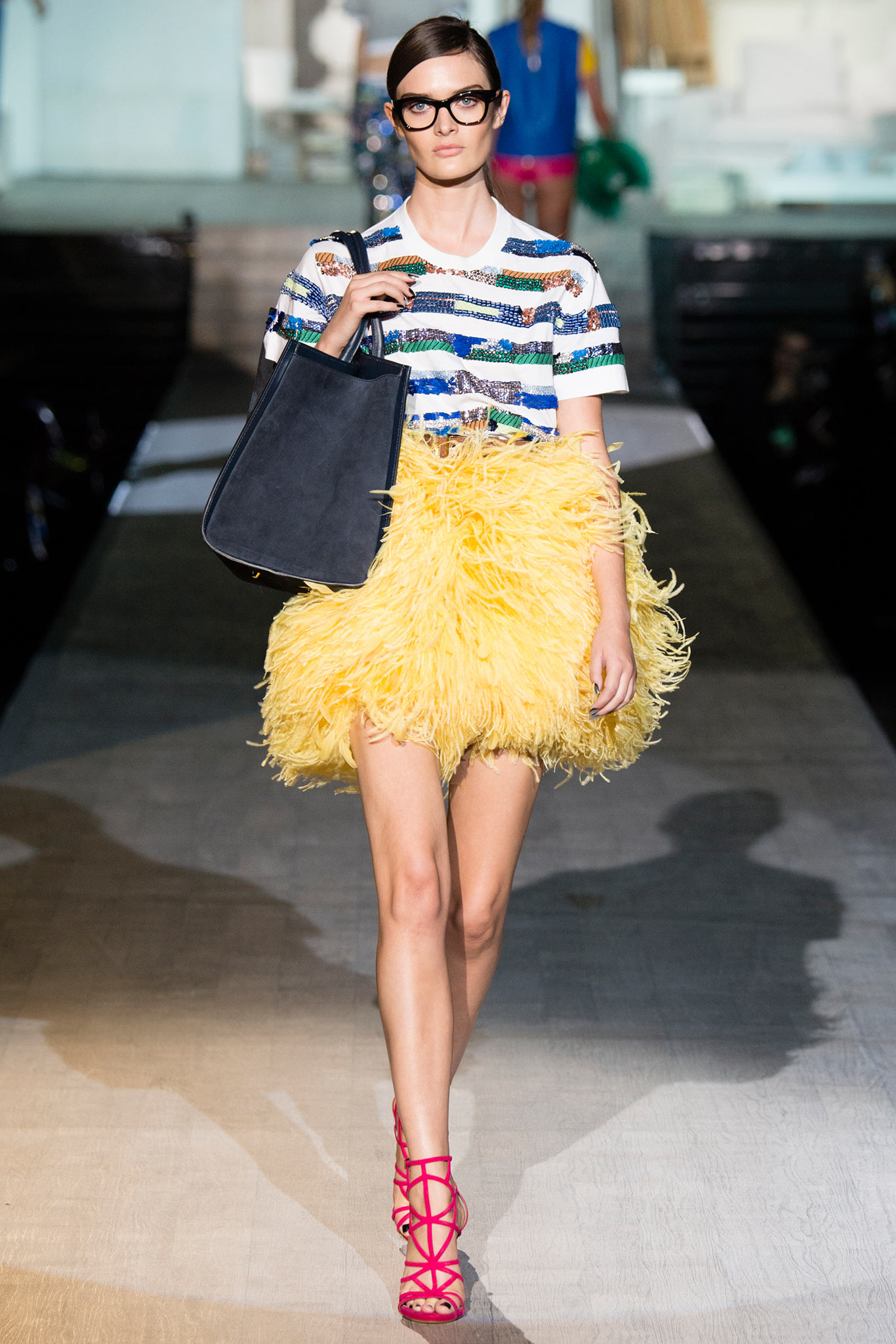 Dsquared2 S/S 15 Look 9