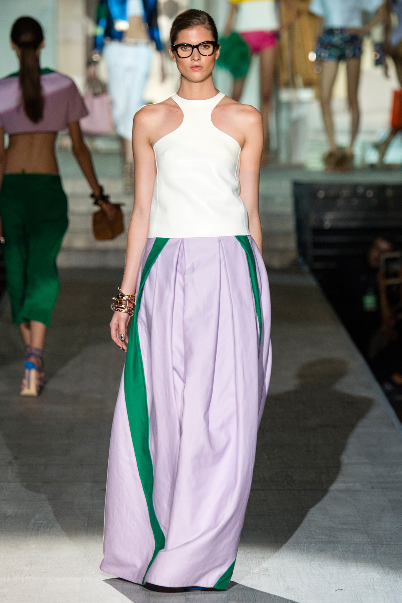 Dsquared2 S/S 15 Look 18