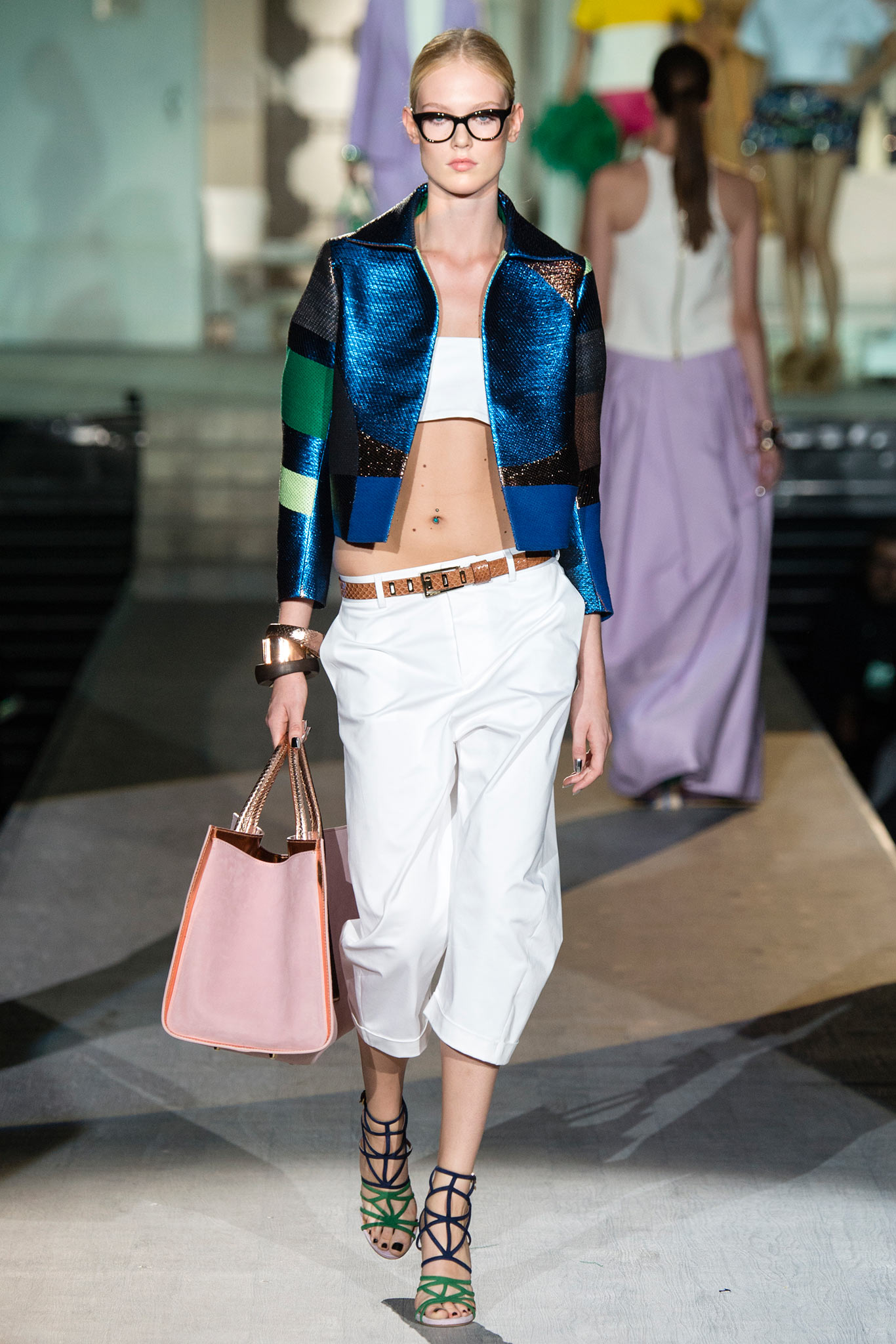 Dsquared2 S/S 15 Look 19