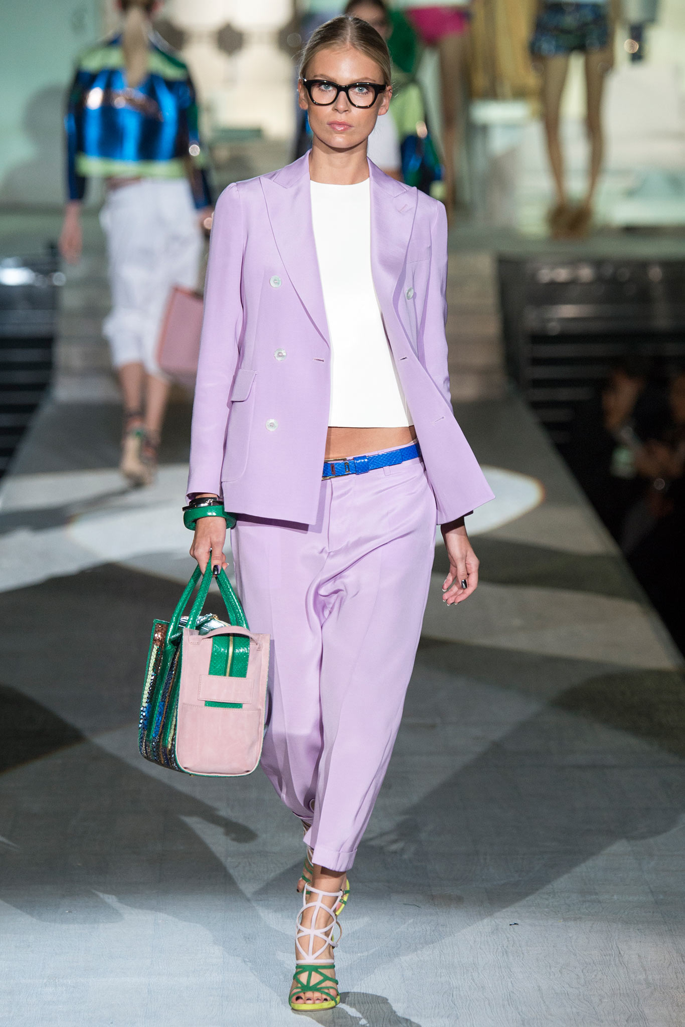 Dsquared2 S/S 15 Look 20