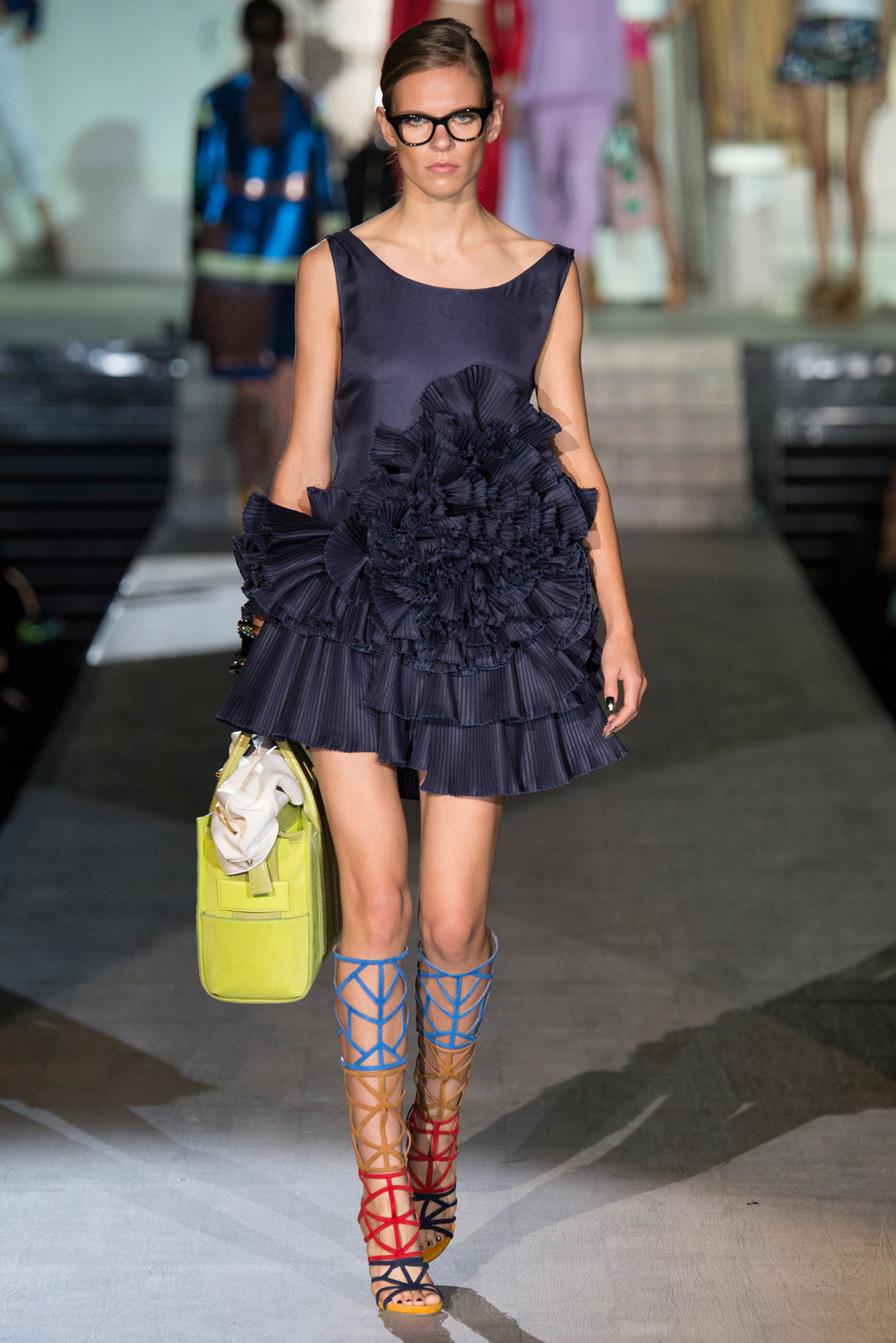 Dsquared2 S/S 15 Look 22