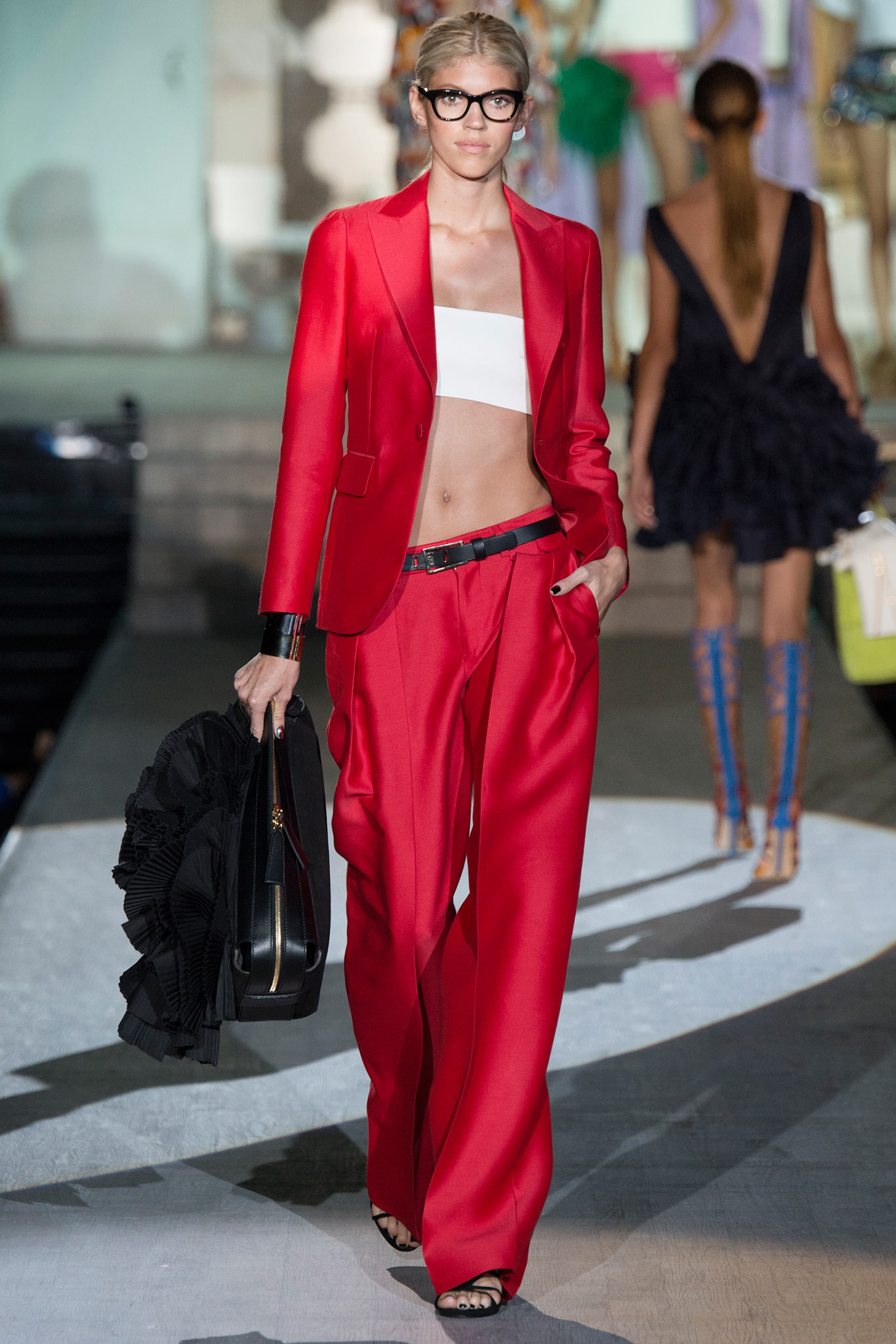 Dsquared2 S/S 15 Look 23