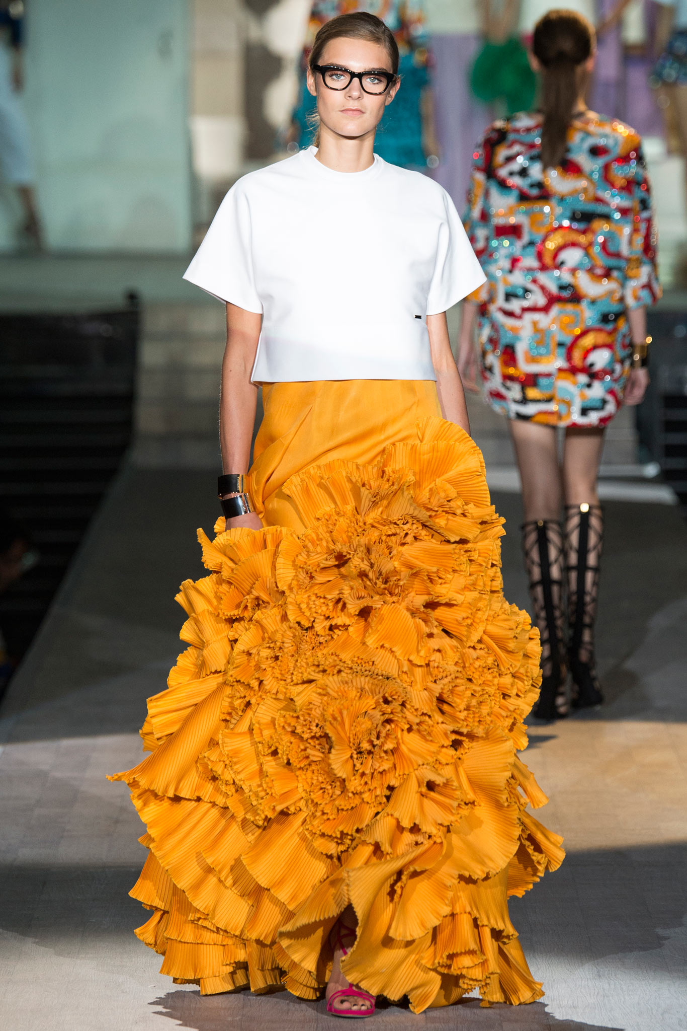 Dsquared2 S/S 15 Look 25