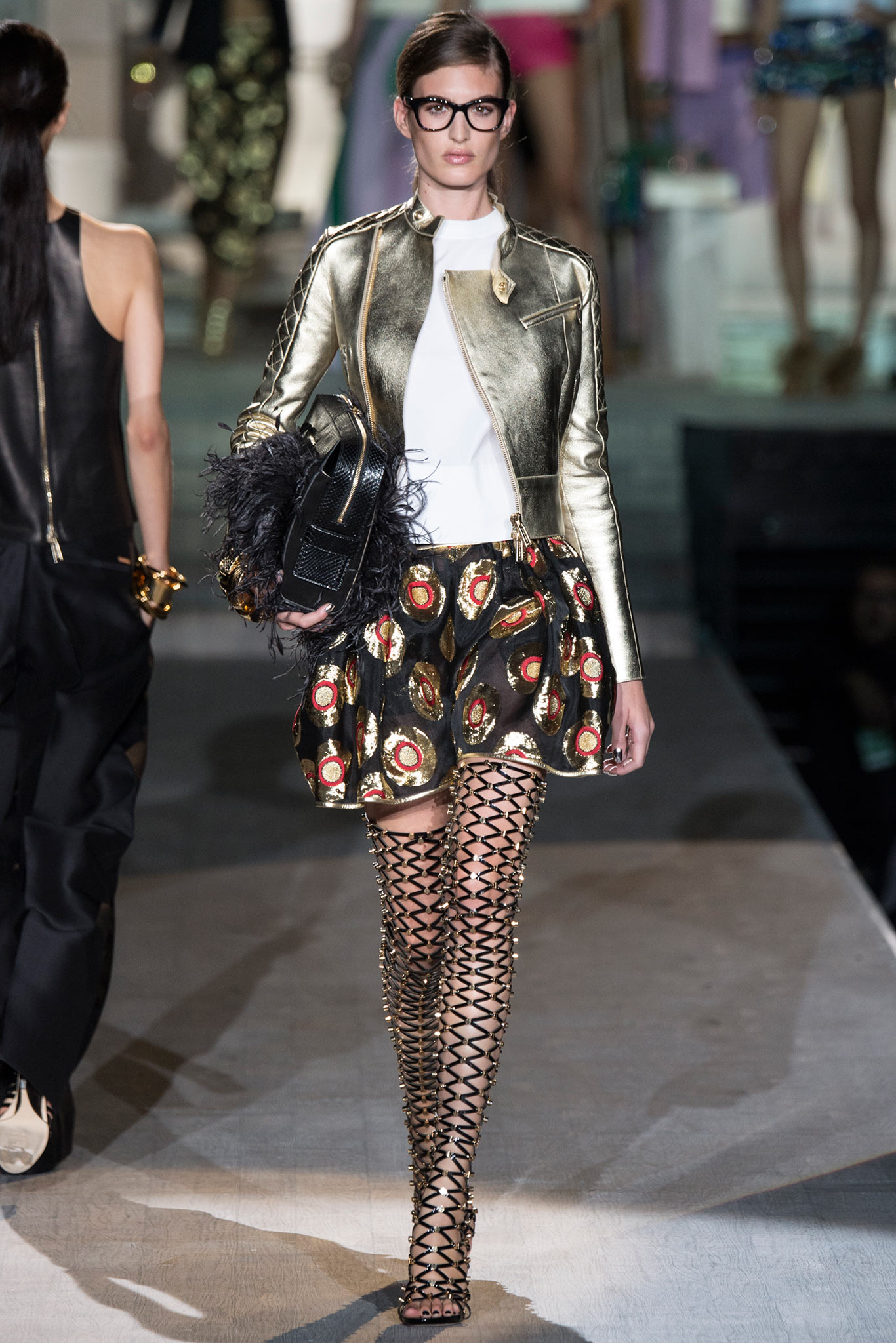 Dsquared2 S/S 15 Look 34