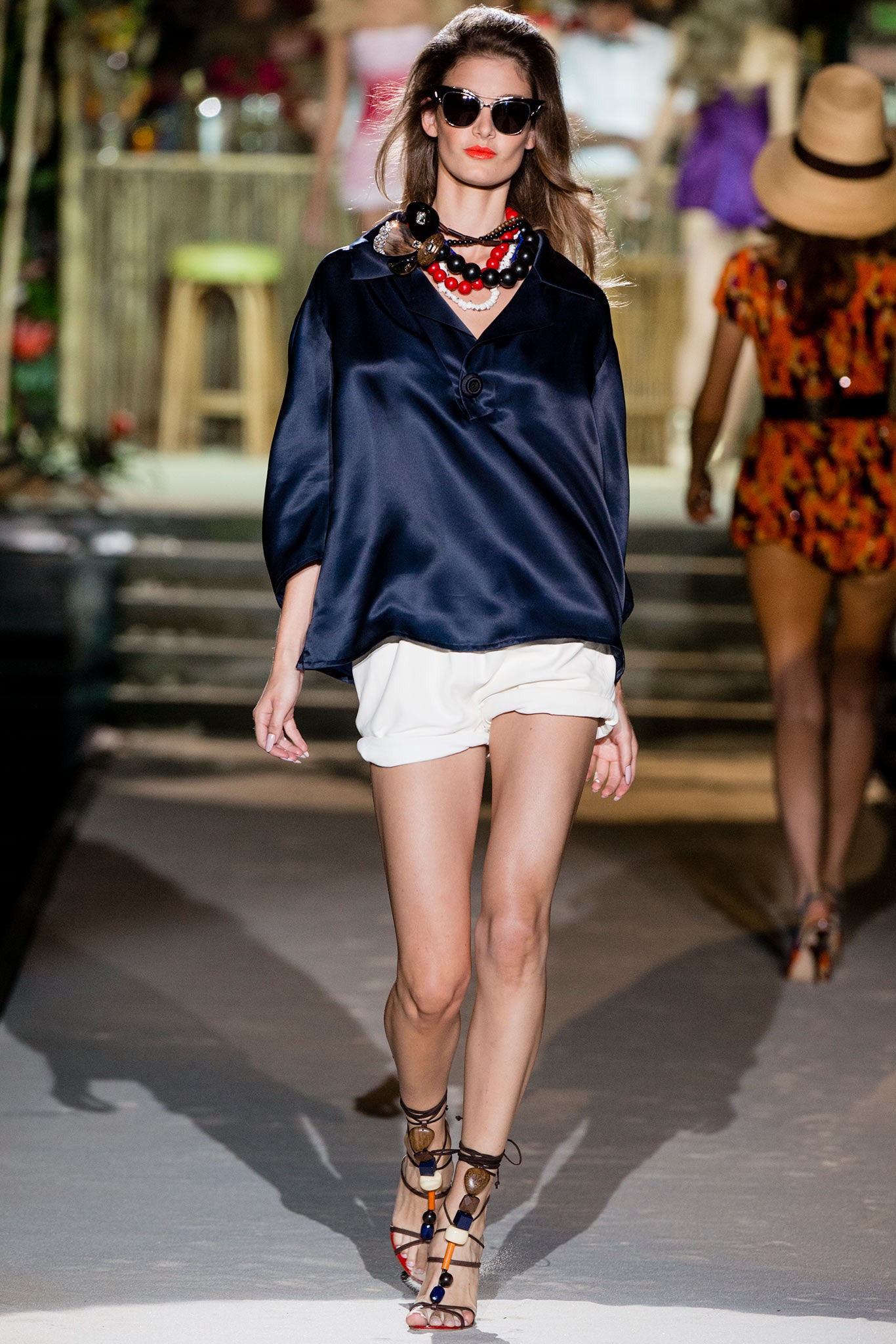 Dsquared2 S/S 14 Look 6