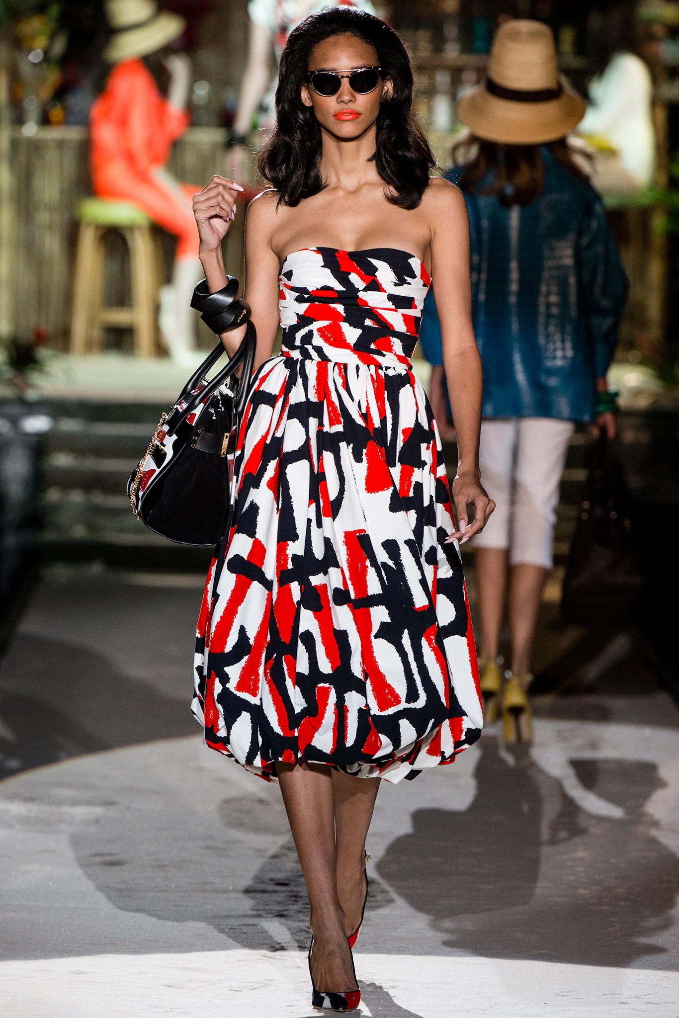 Dsquared2 S/S 14 Look 15