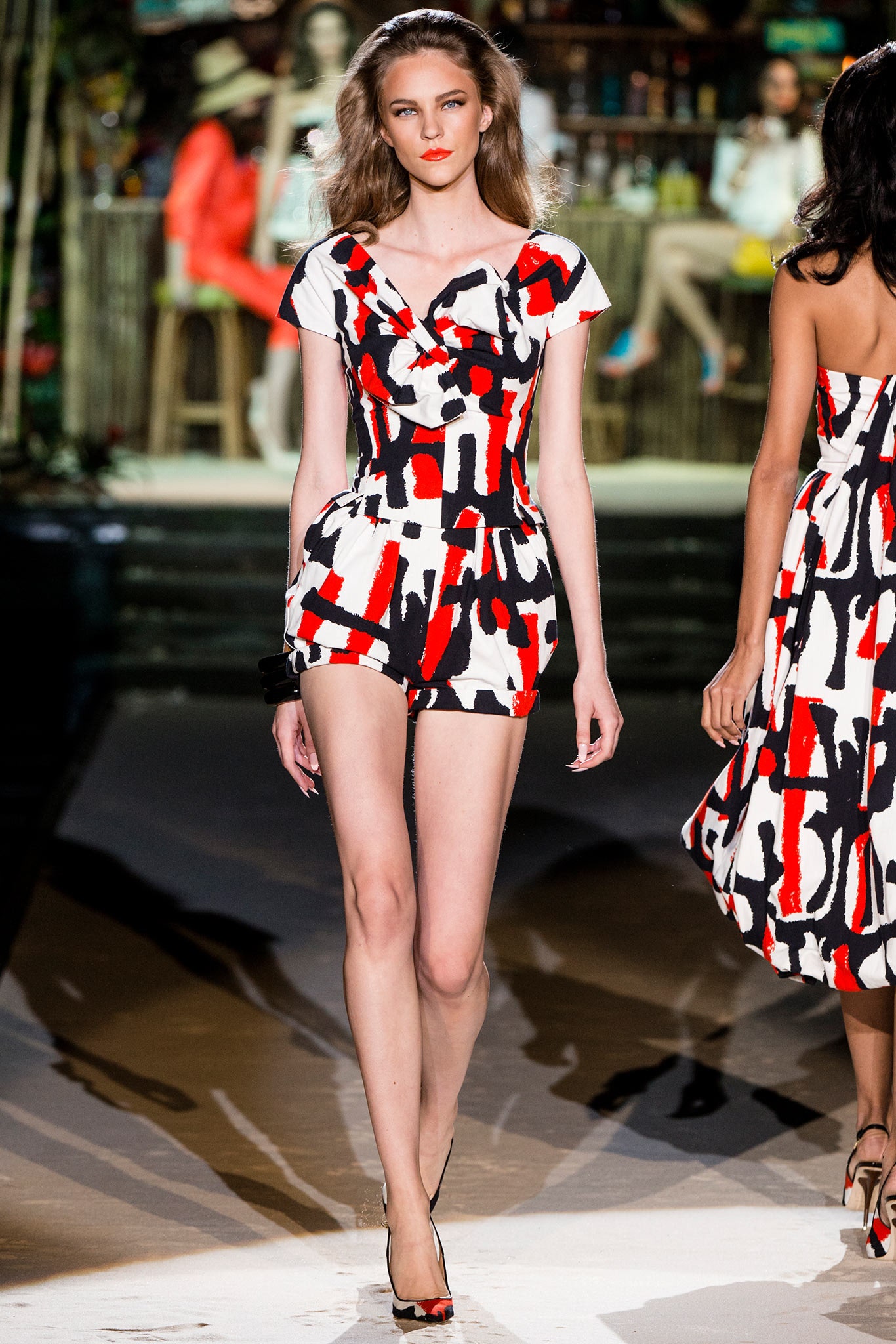 Dsquared2 S/S 14 Look 16