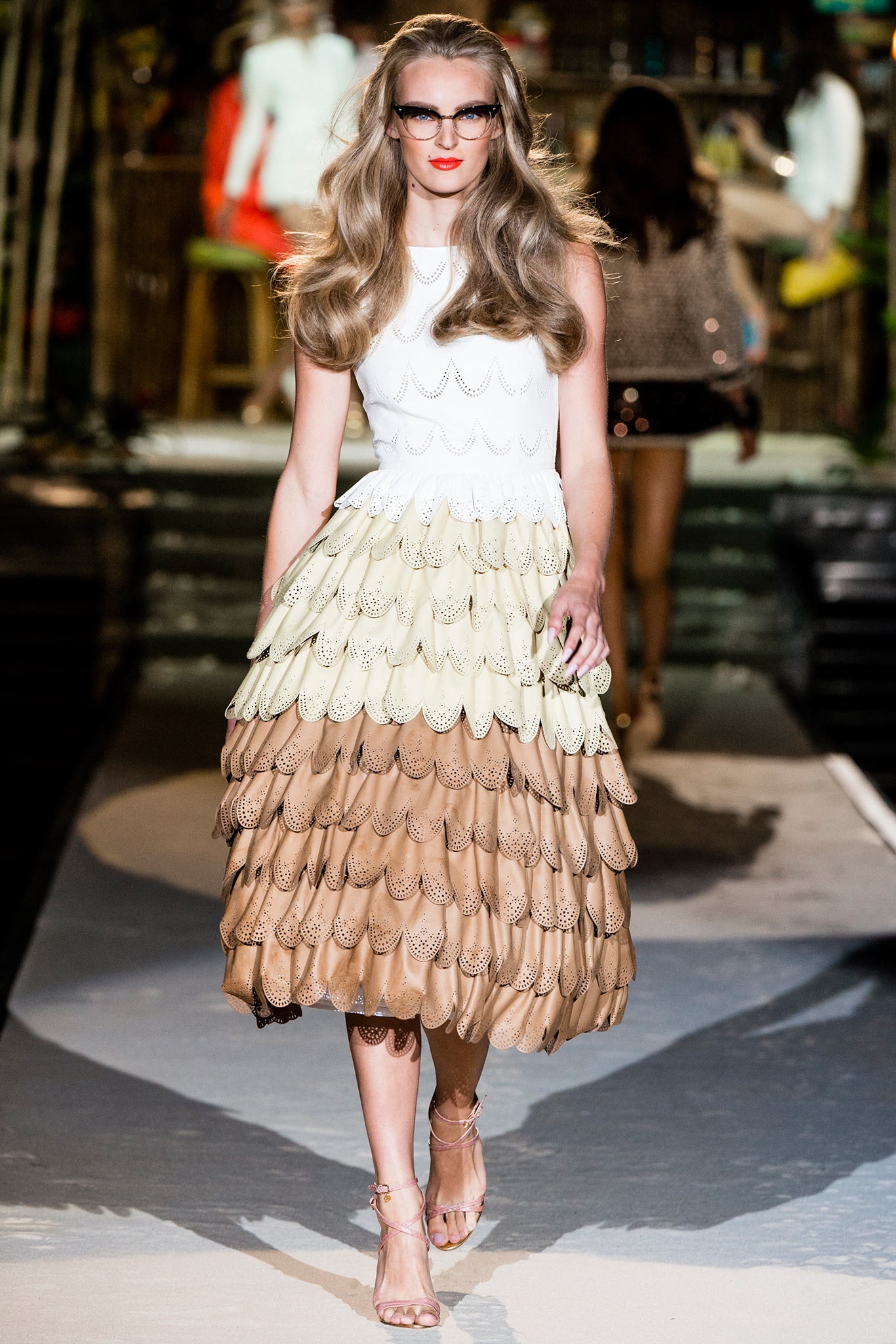 Dsquared2 S/S 14 Look 19