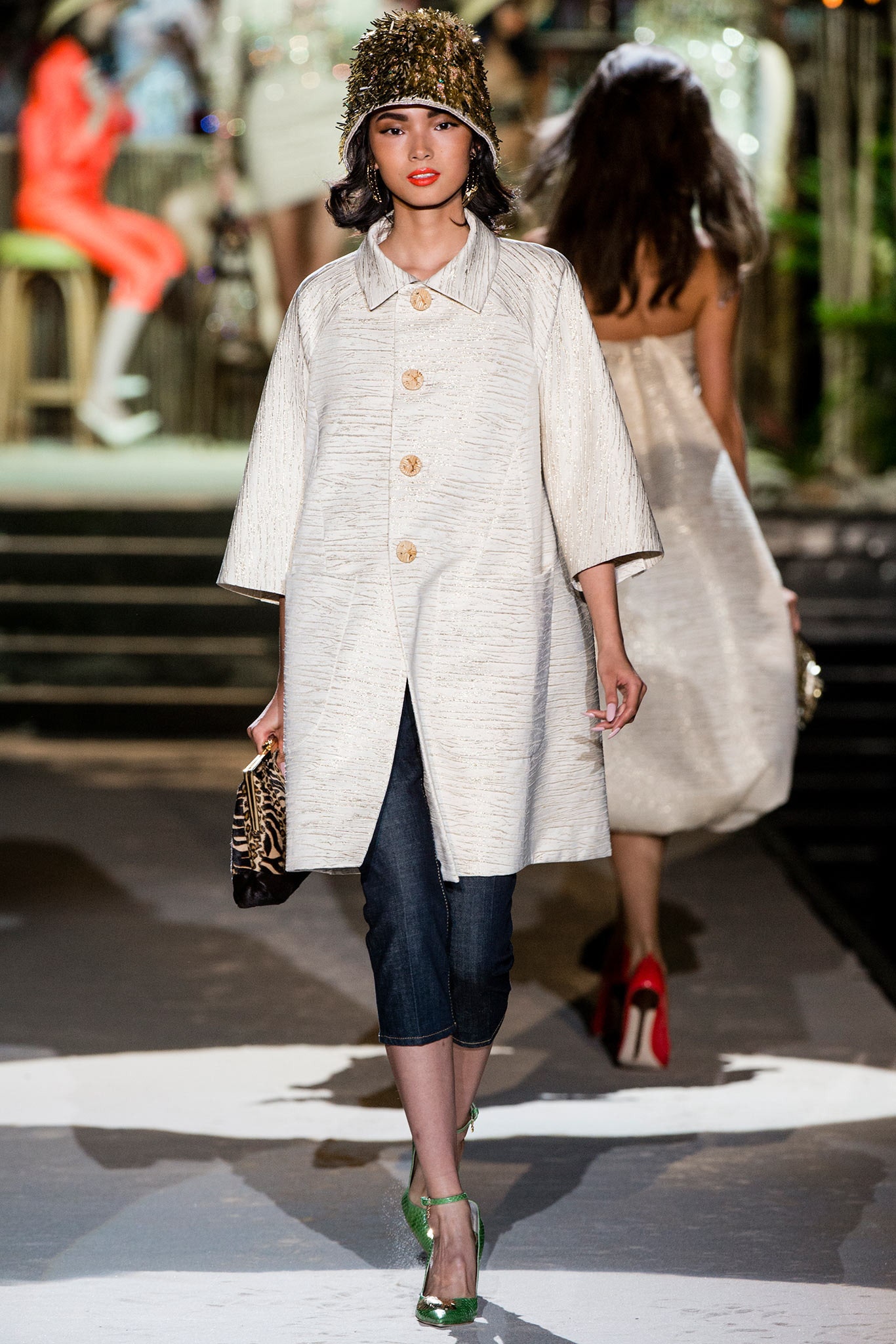 Dsquared2 S/S 14 Look 27