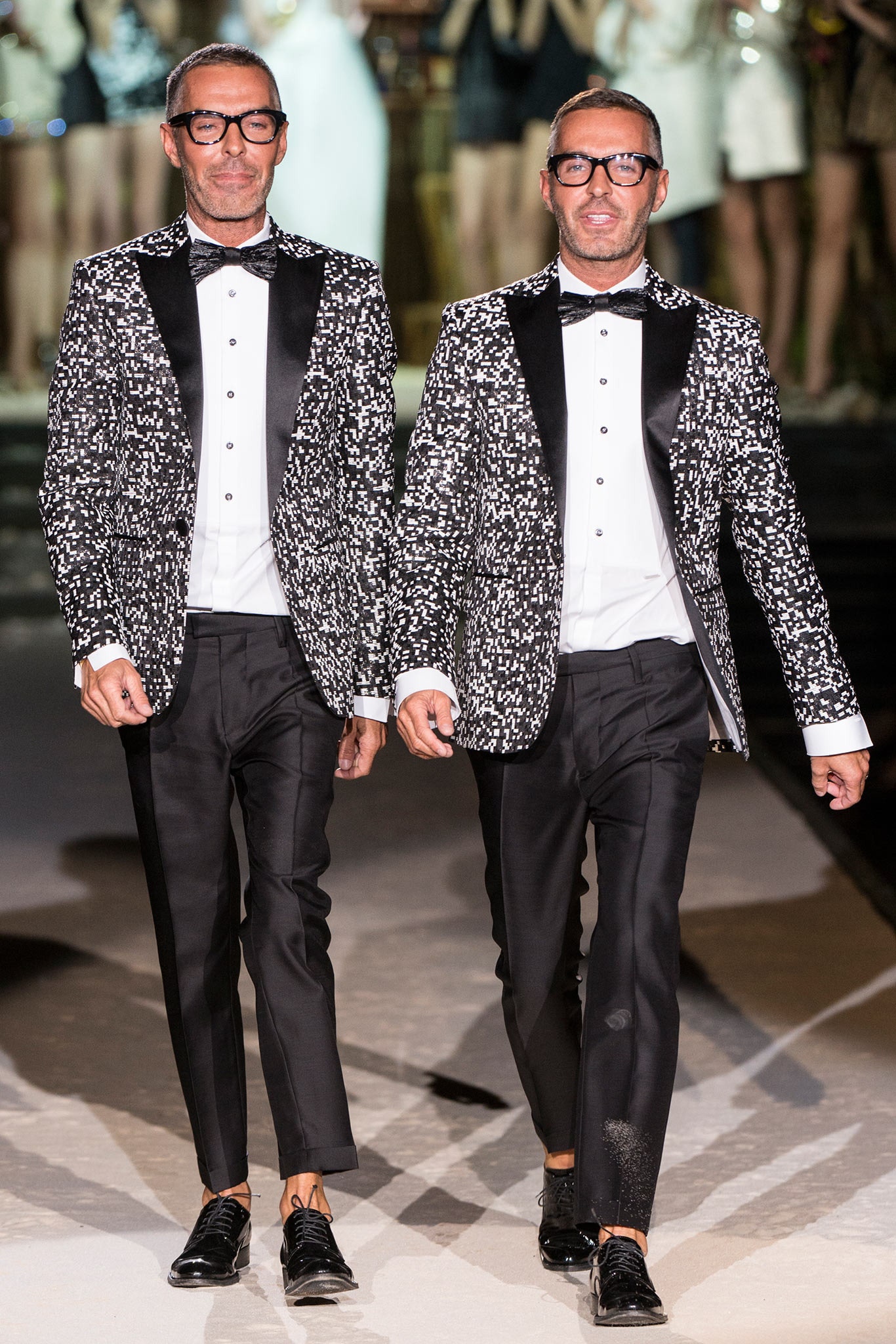 Dsquared2 S/S 14 Look 36