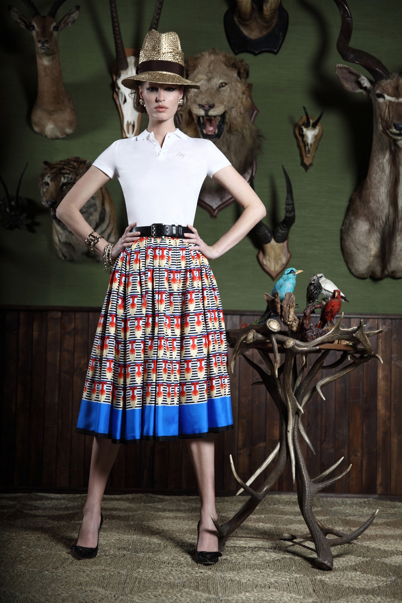 Dsquared2 Resort 14 Look 4