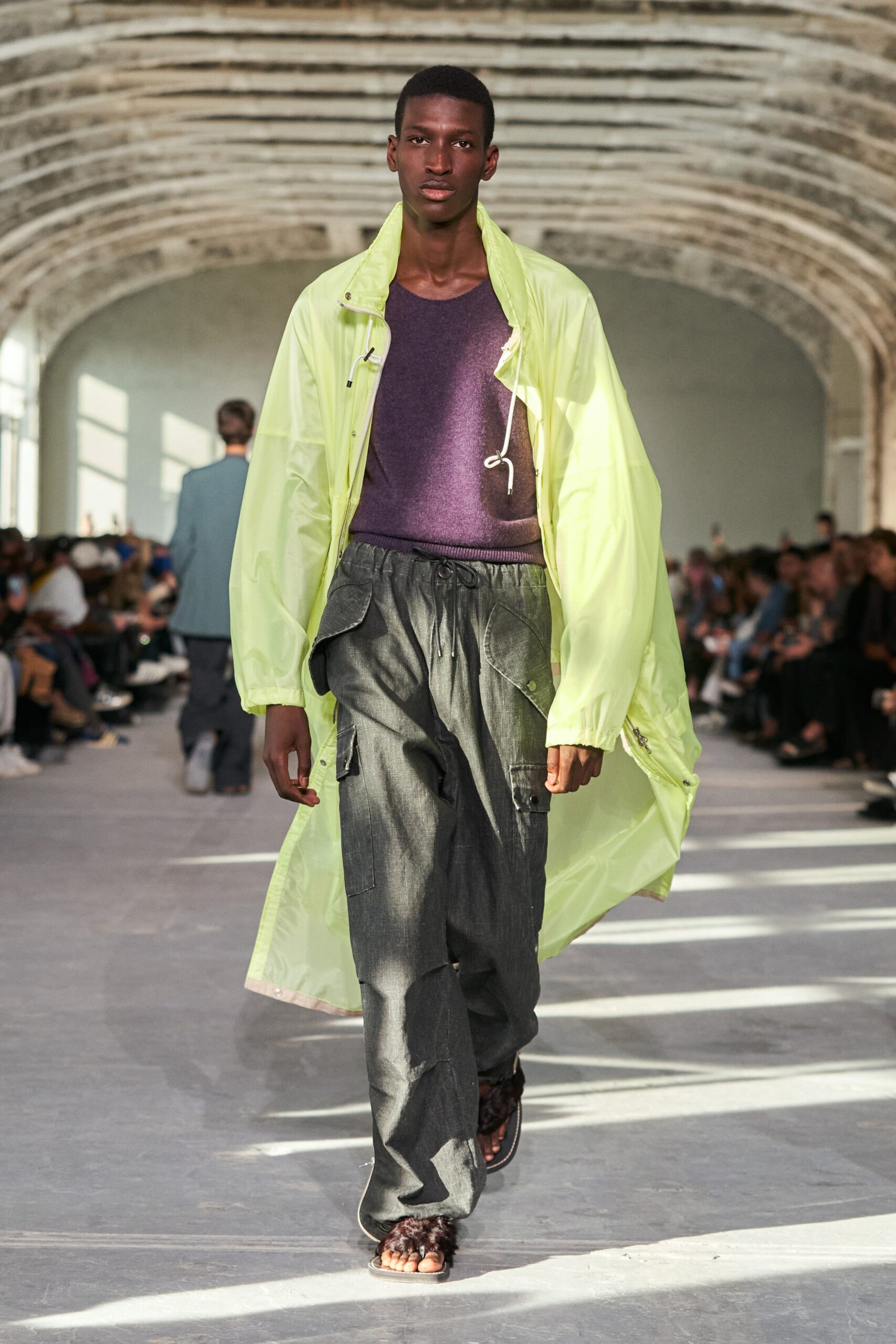 Dries Van Noten S/S 24 Menswear Look 41