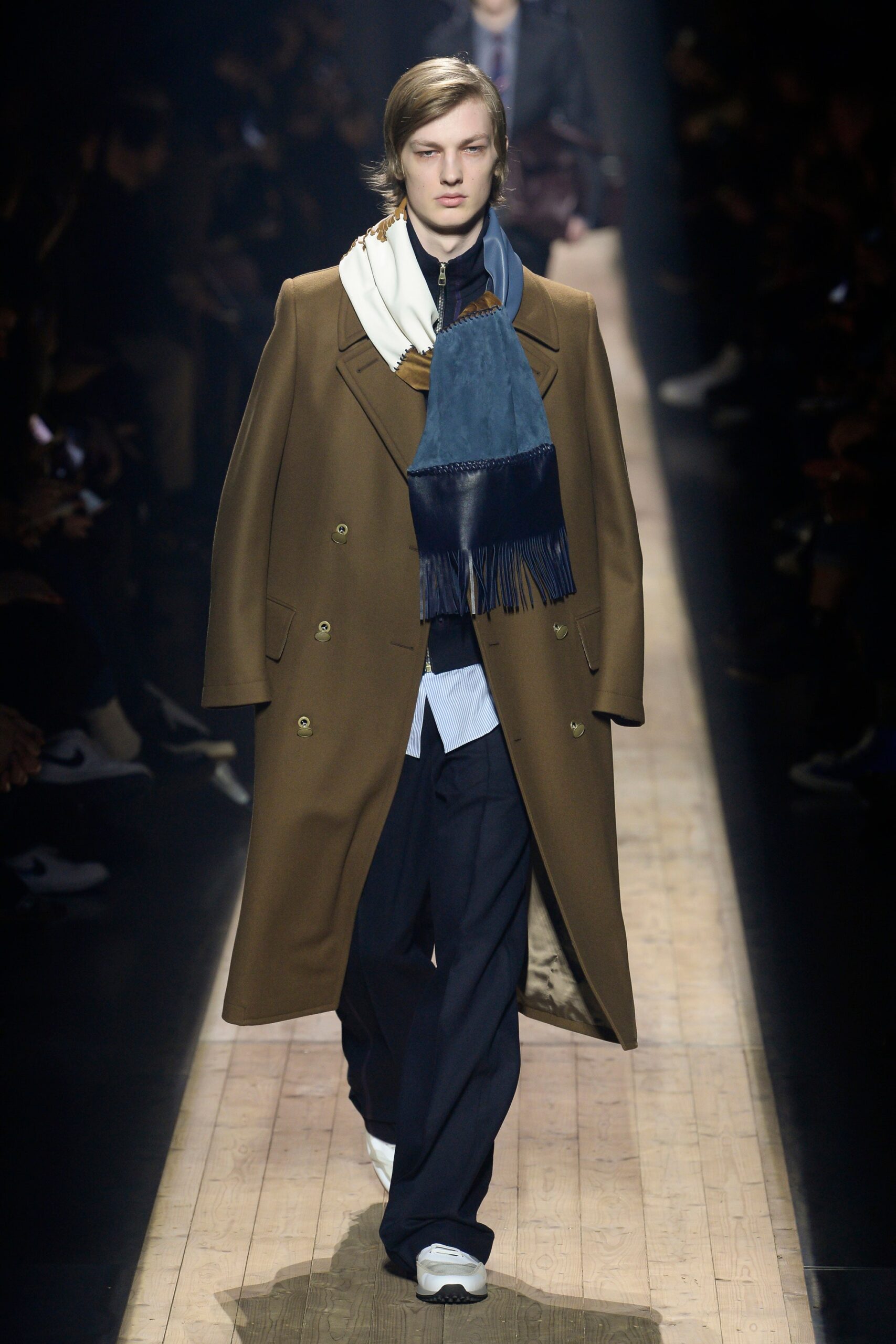 Dunhill F/W 18 Menswear Look 5