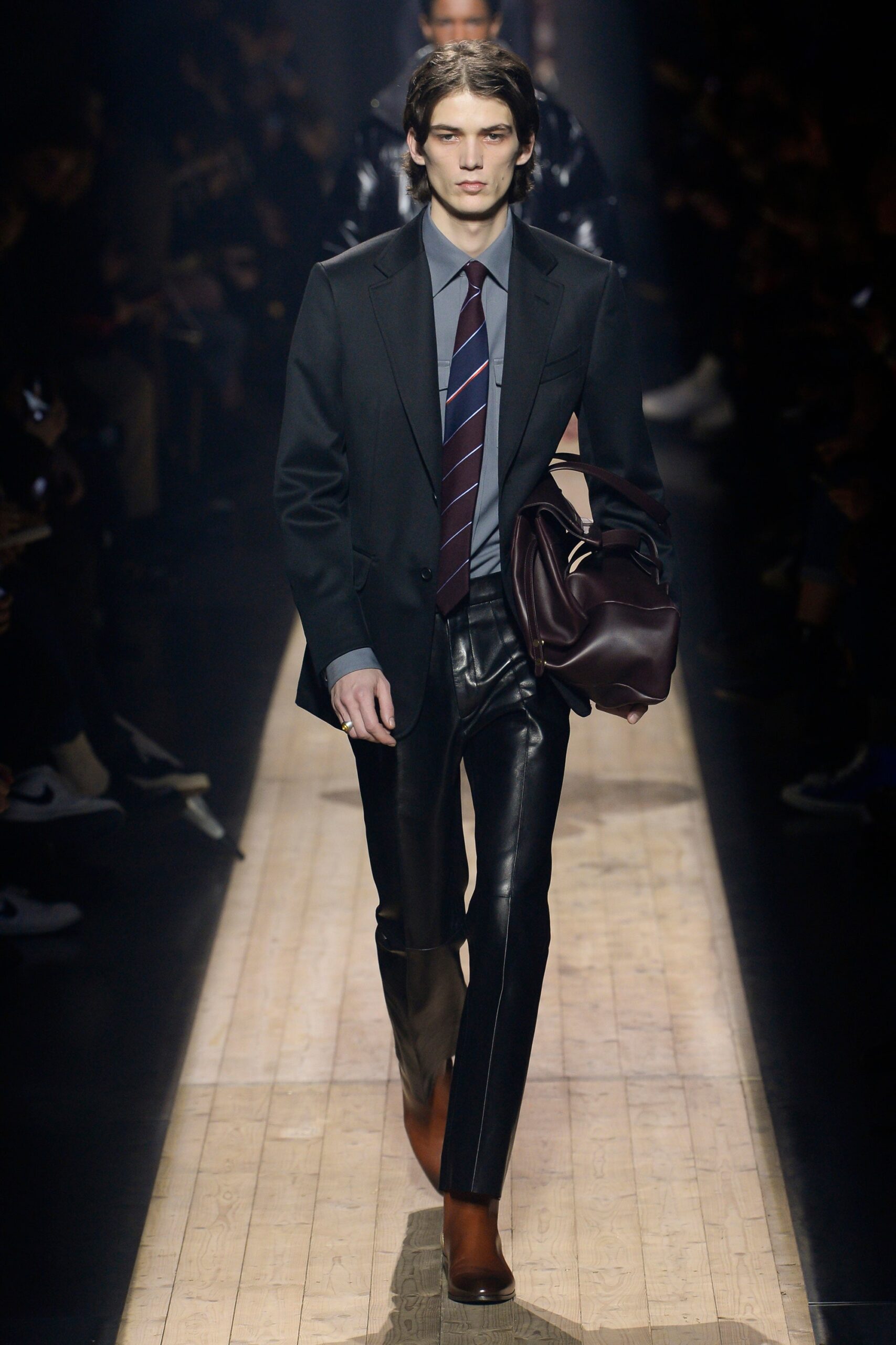 Dunhill F/W 18 Menswear Look 6