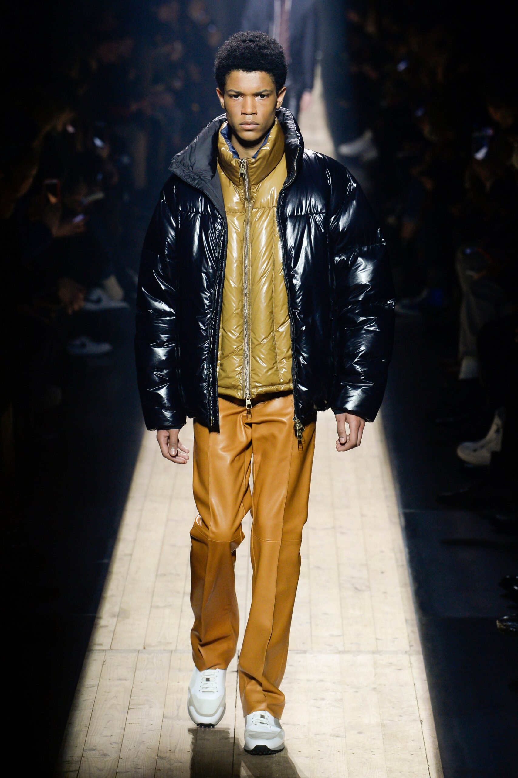 Dunhill F/W 18 Menswear Look 7