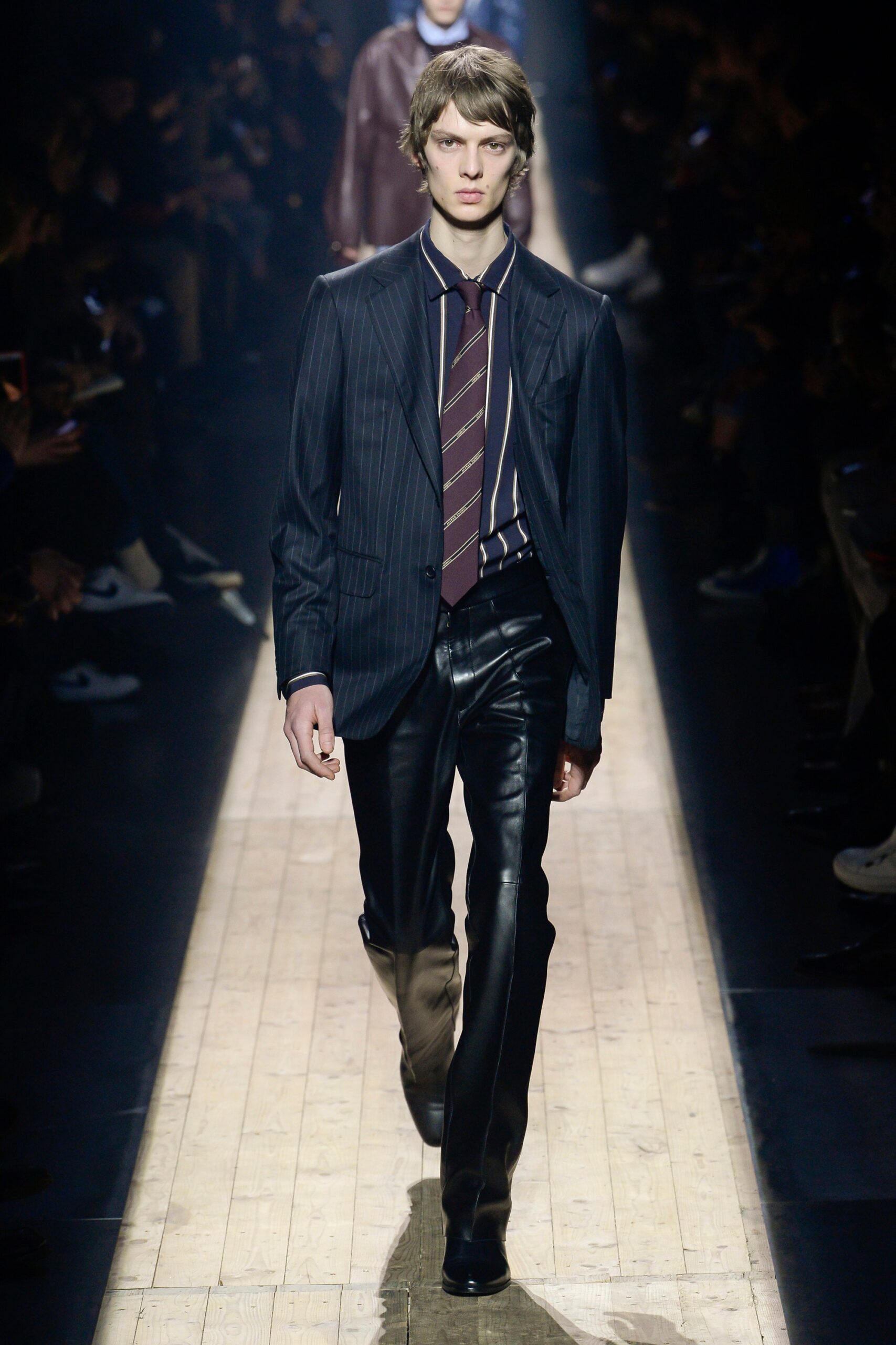Dunhill F/W 18 Menswear Look 8